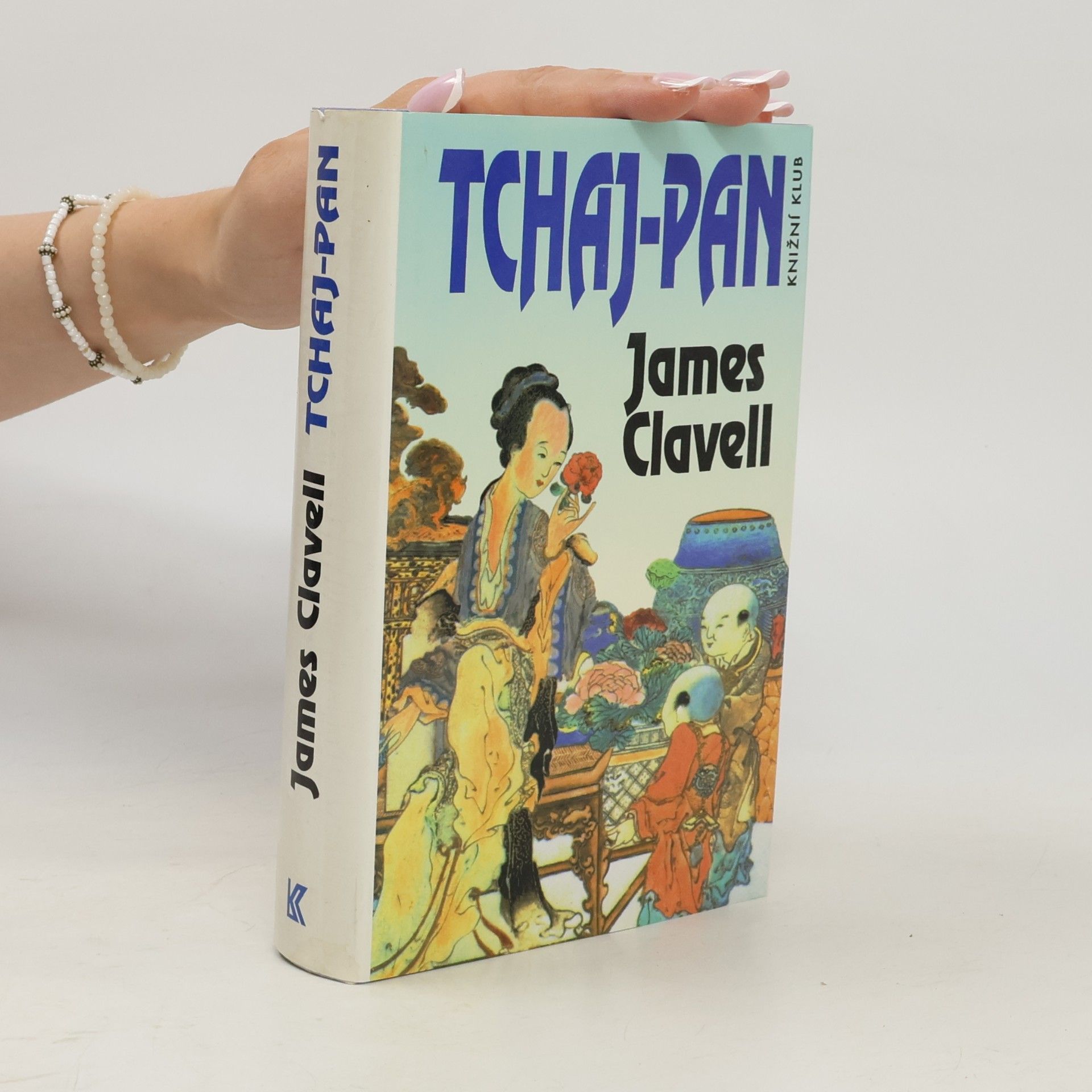 James Clavell Tchaj-pan