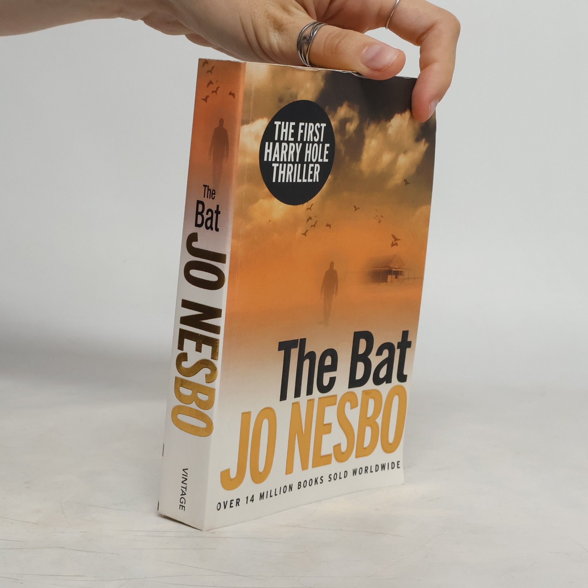 Jo Nesbø The Bat