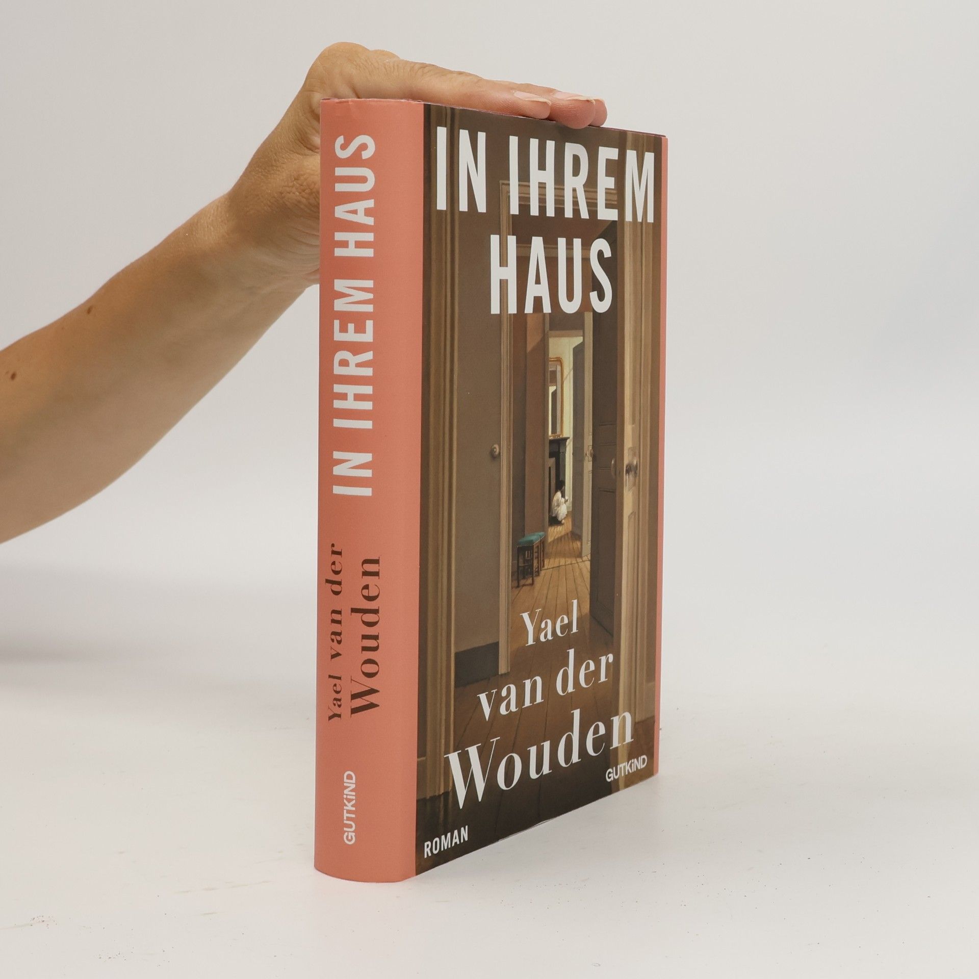 Yael van der Wouden In ihrem Haus