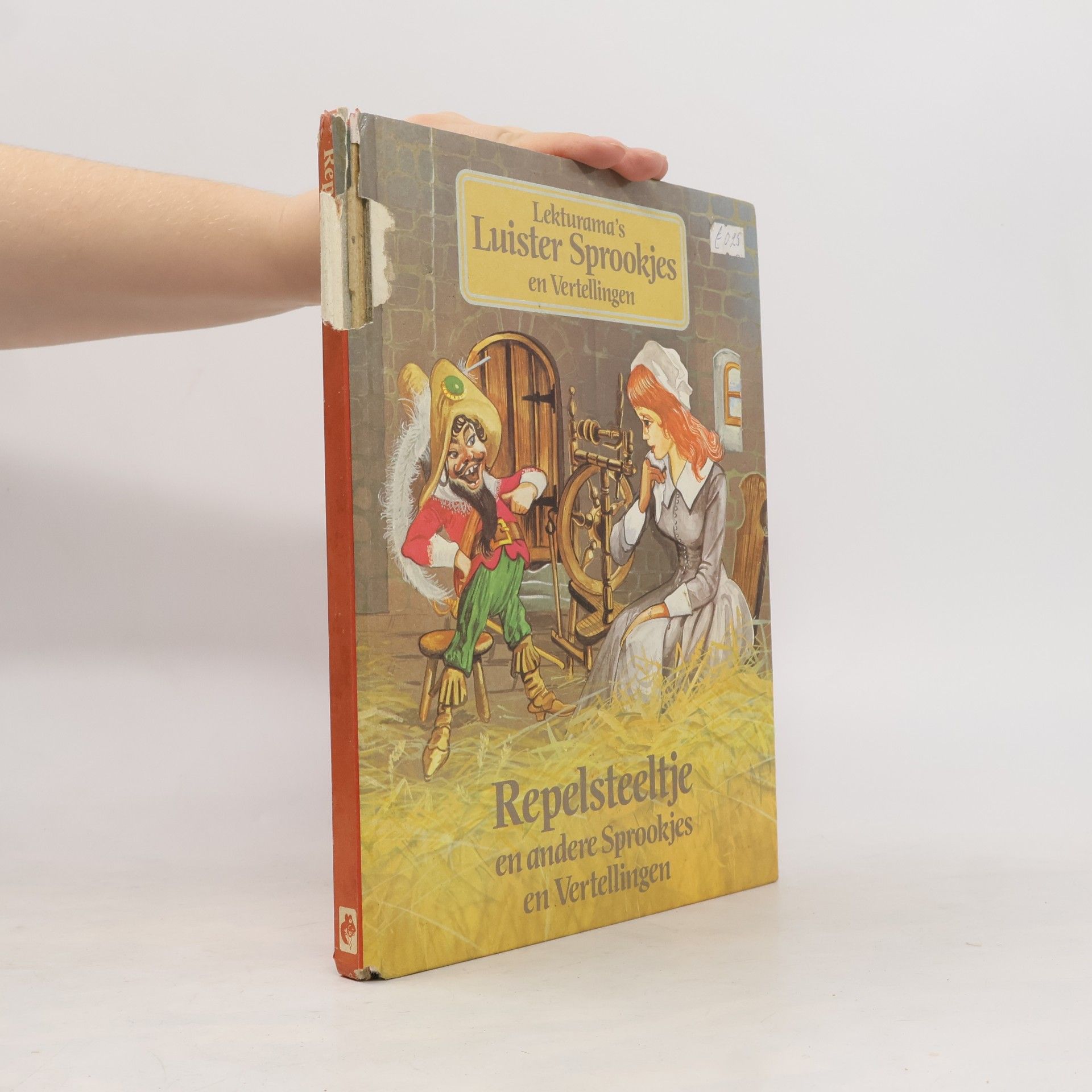 Autorenkollektiv Lekturama's Luistersprookjes en Vertellingen. Repelsteeltje en andere Sprookjes en Vertellingen