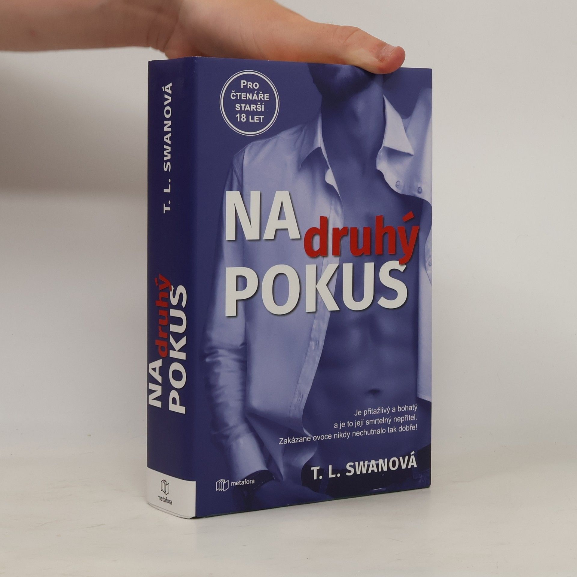 T. L. Swan Na druhý pokus