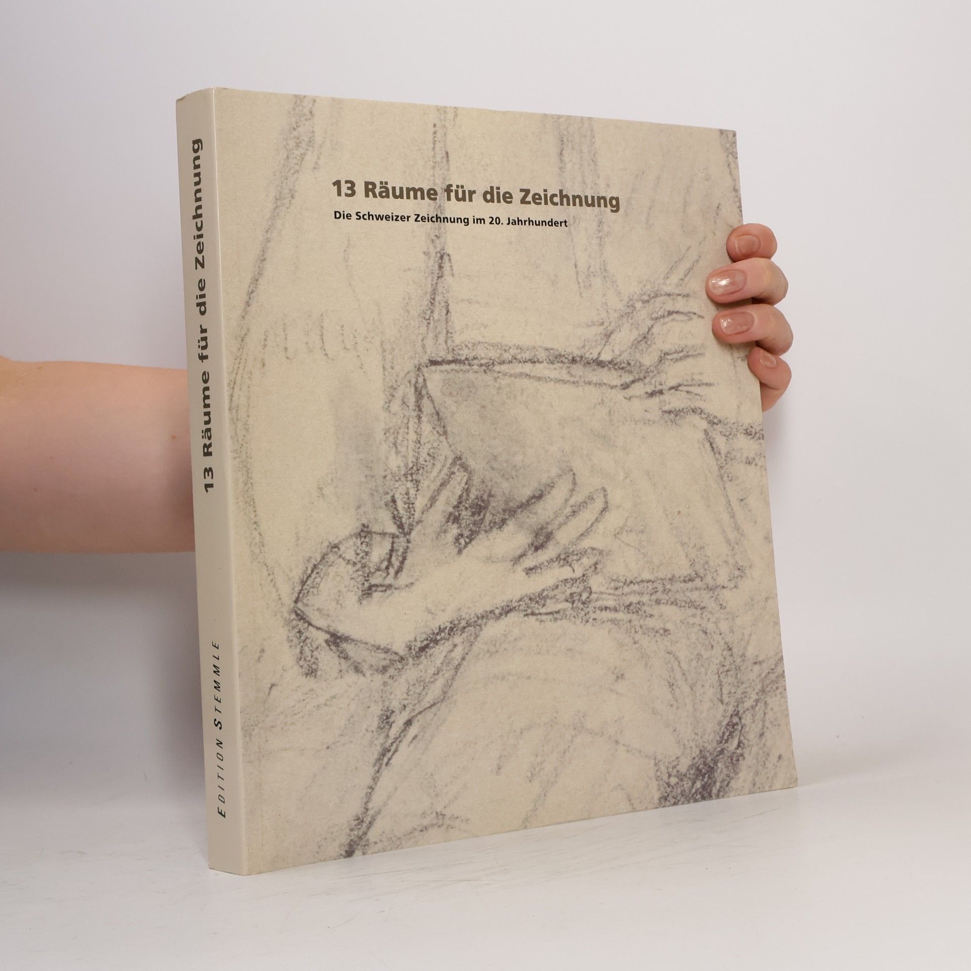 Autorenkollektiv 13 Räume für die Zeichnung