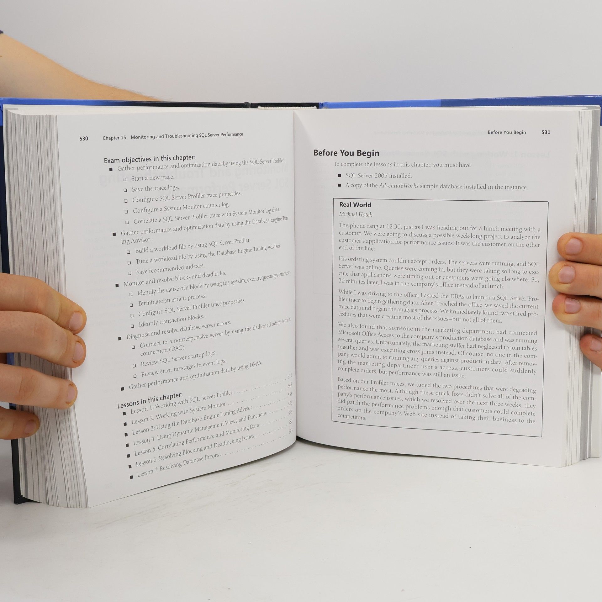 Solid Quality Learning MCTS Self-Paced Training Kit (Exam 70-431)