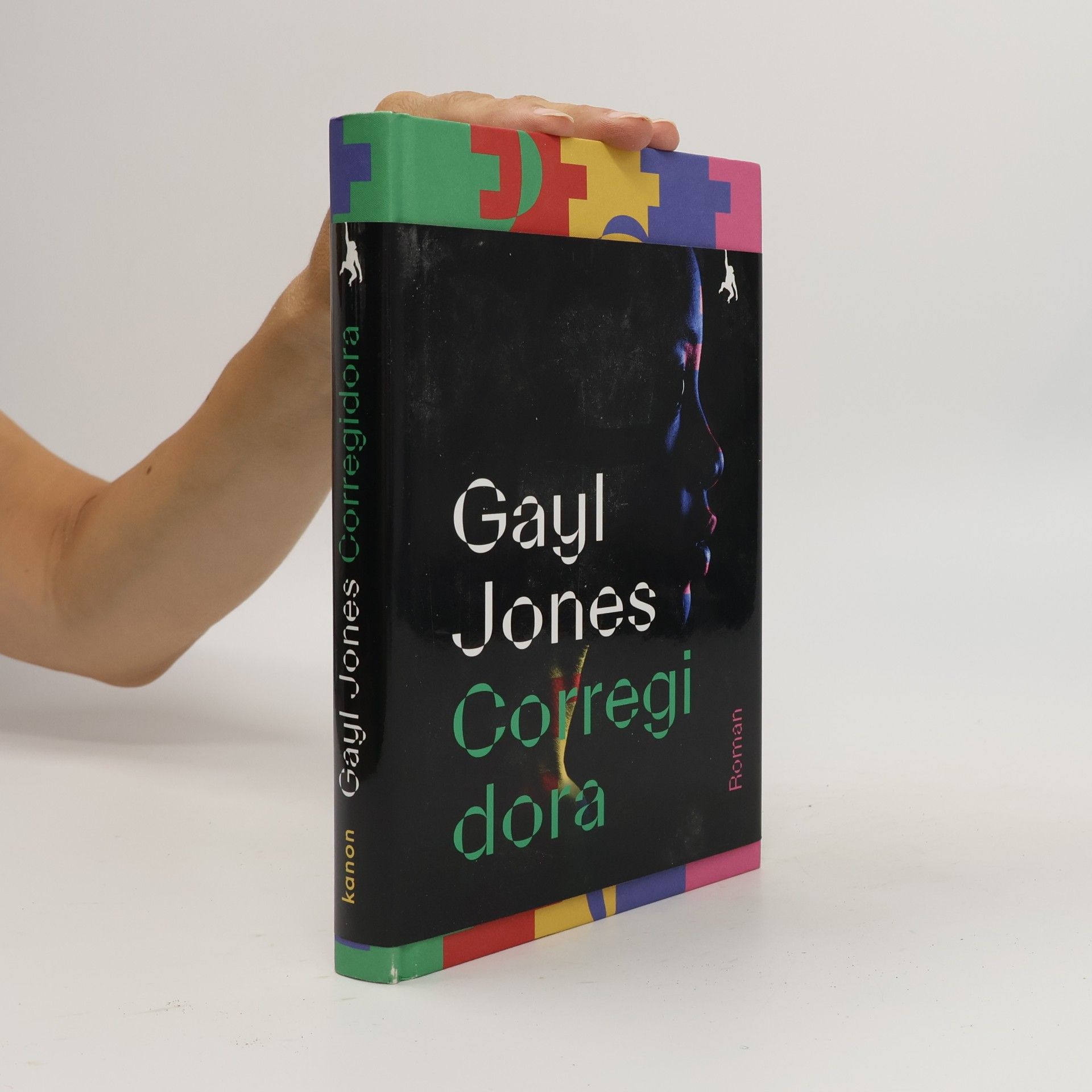 Gayl Jones Corregidora