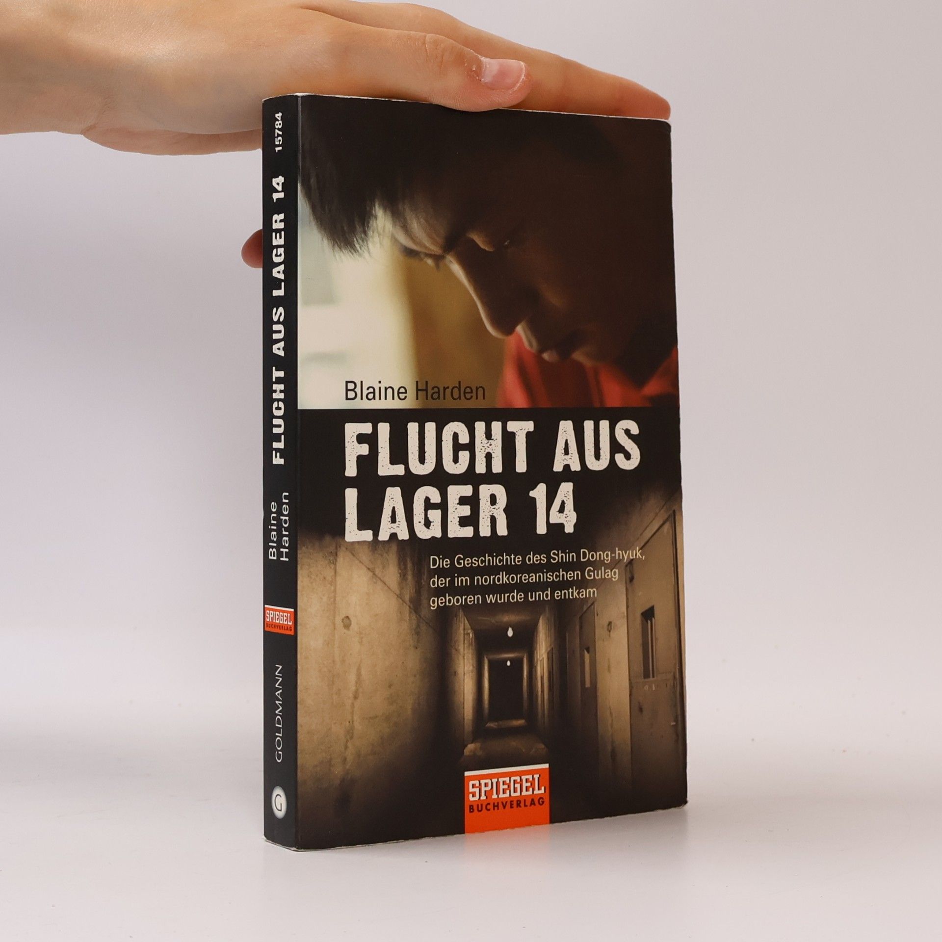 Blaine Harden Flucht aus Lager 14