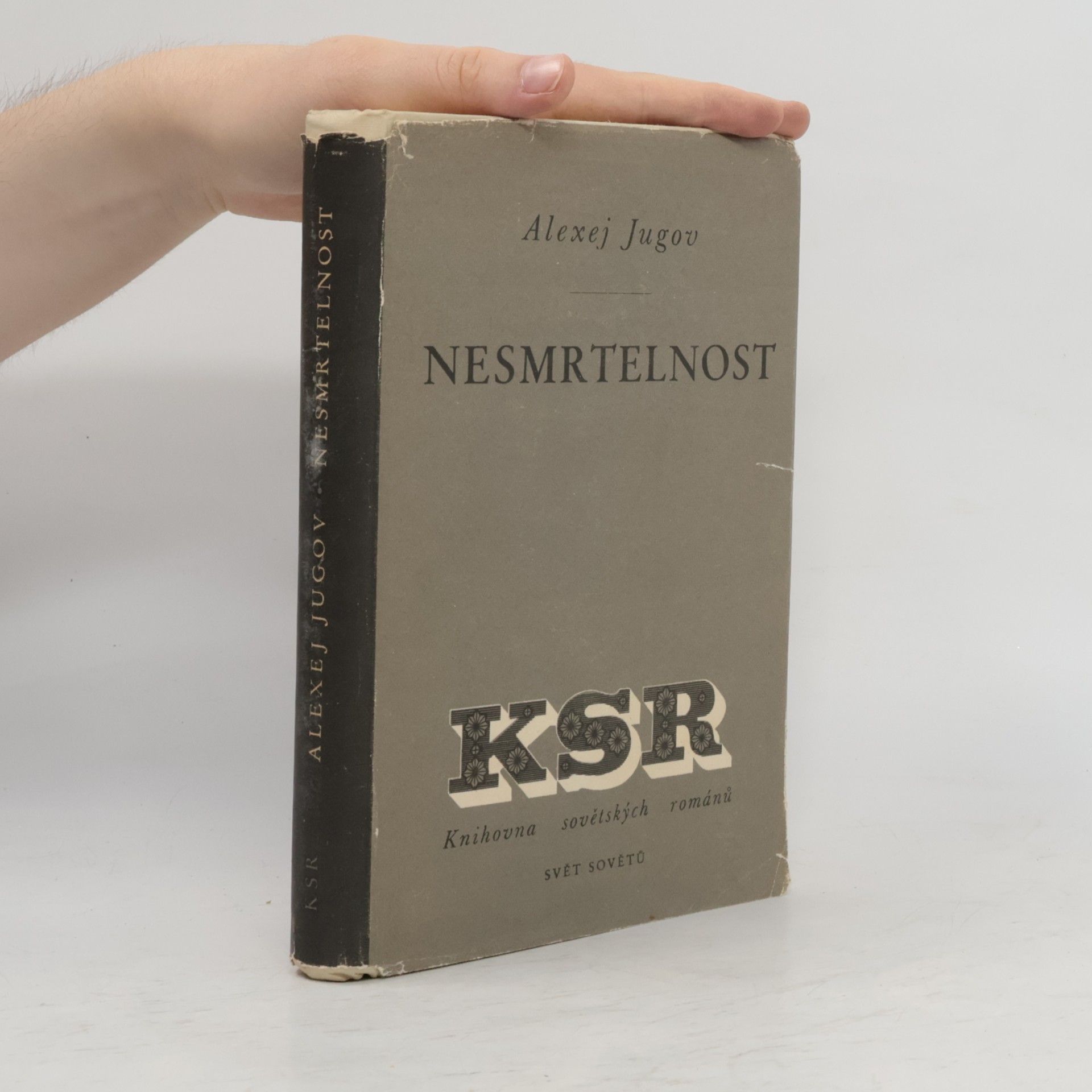 Nesmrtelnost