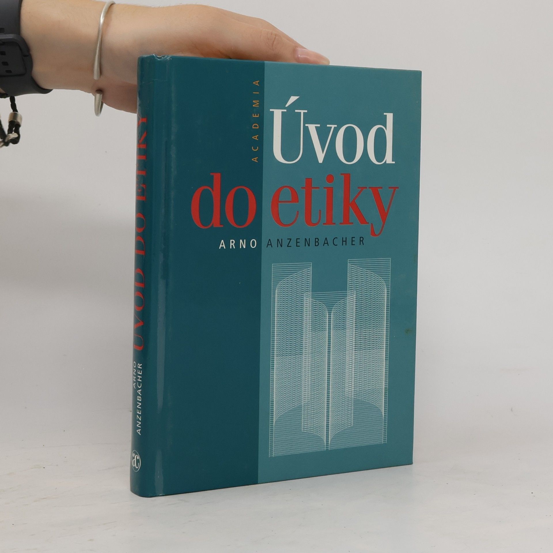 Arno Anzenbacher Úvod do etiky