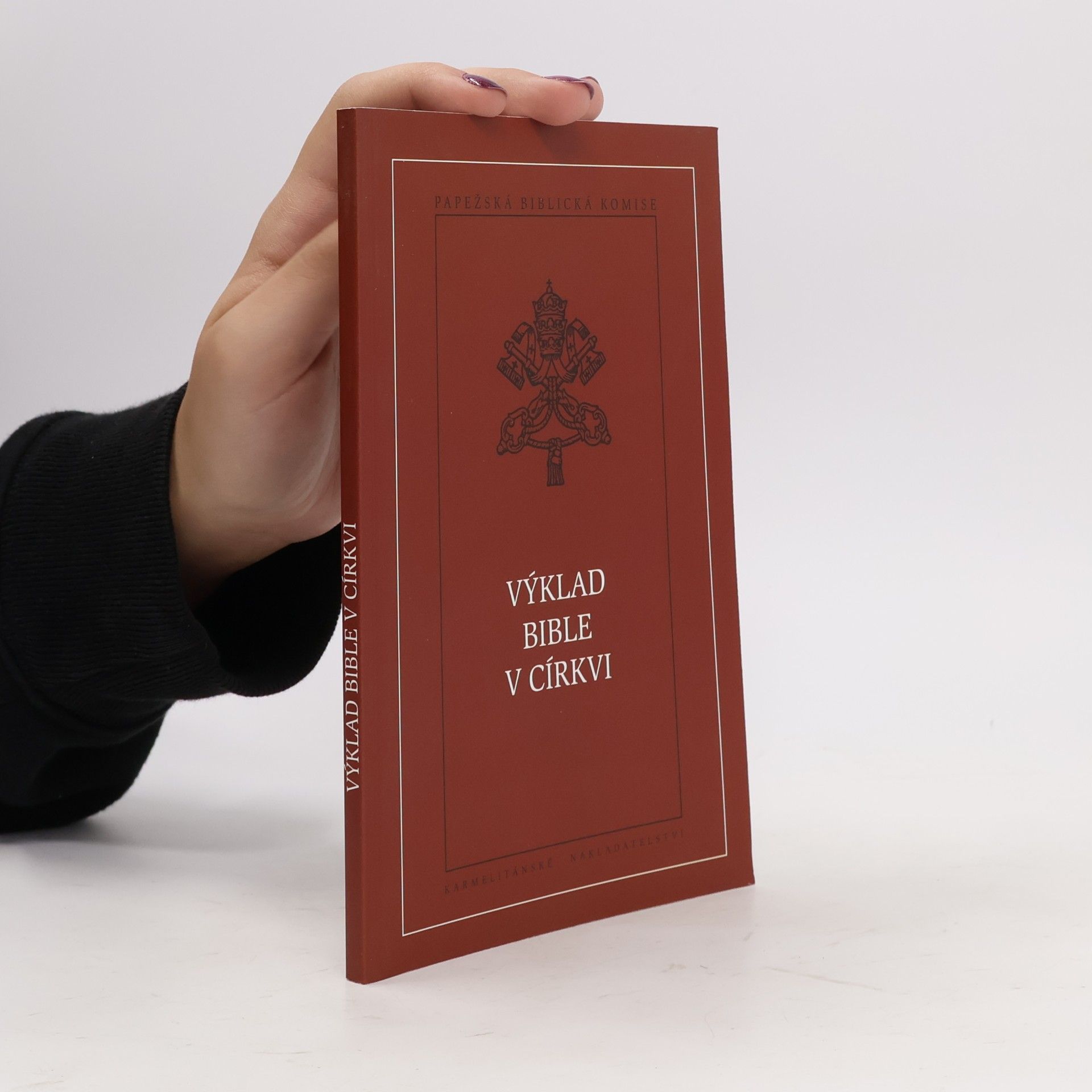 Papežská biblická komise Výklad Bible v církvi
