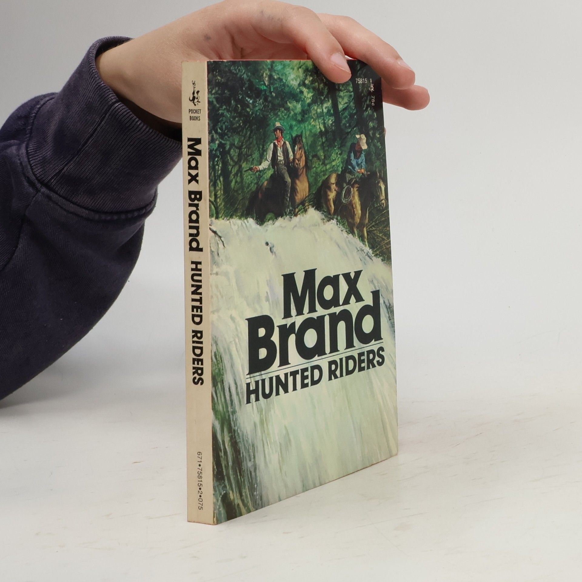 Max Brand Hunted Riders