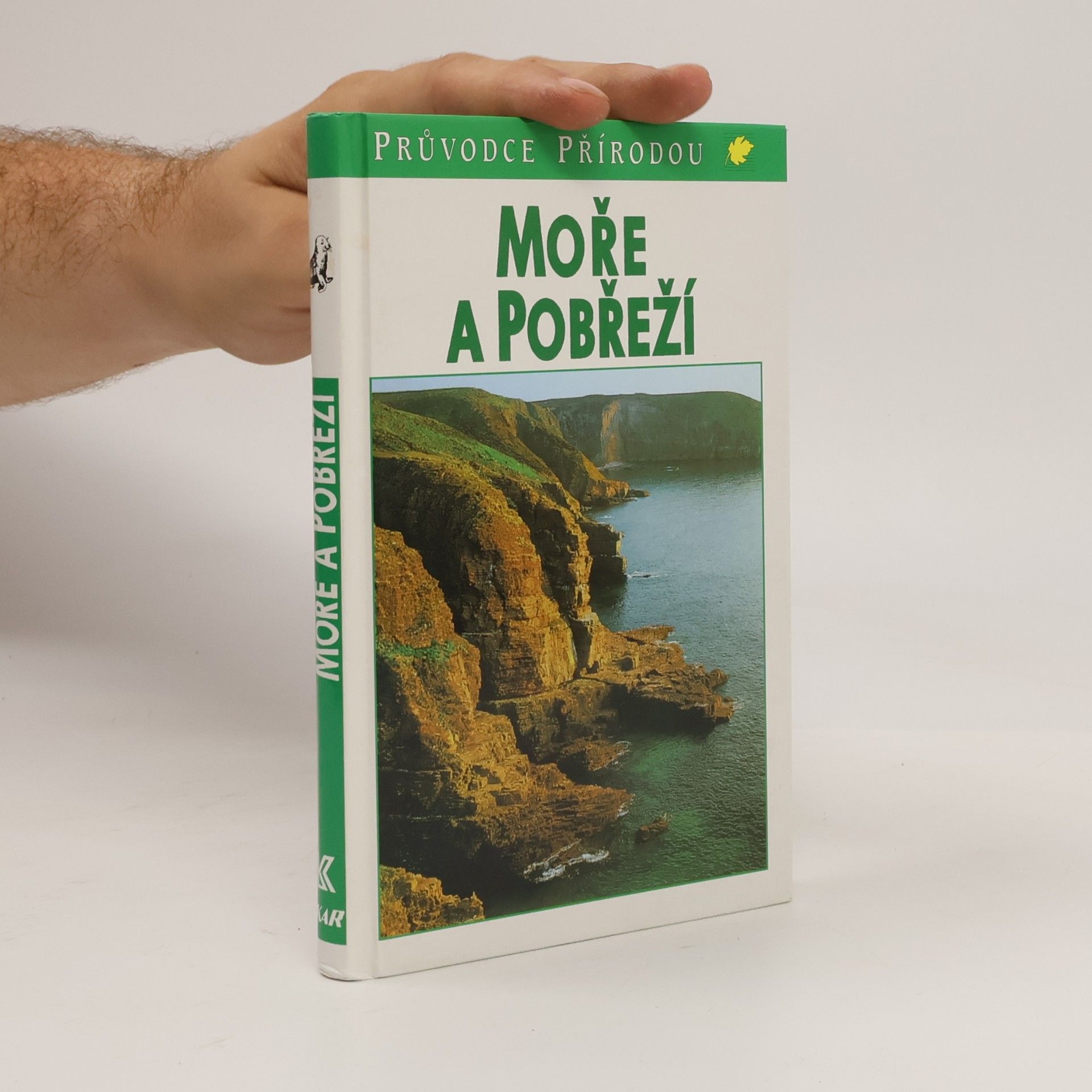 Moře a pobřeží : ekologie mořských životních prostředí Evropy