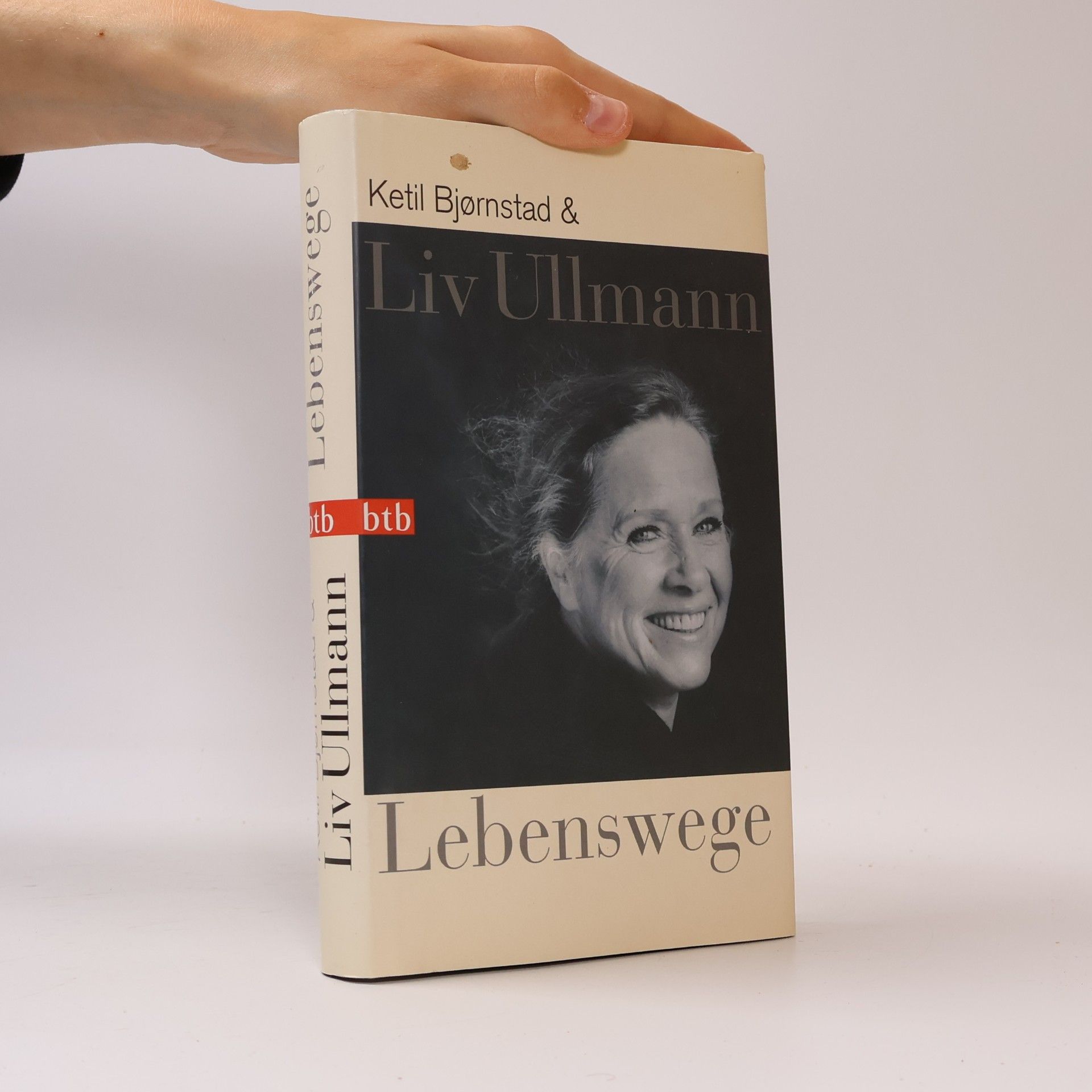 Ketil Bjørnstad Liv Ullmann