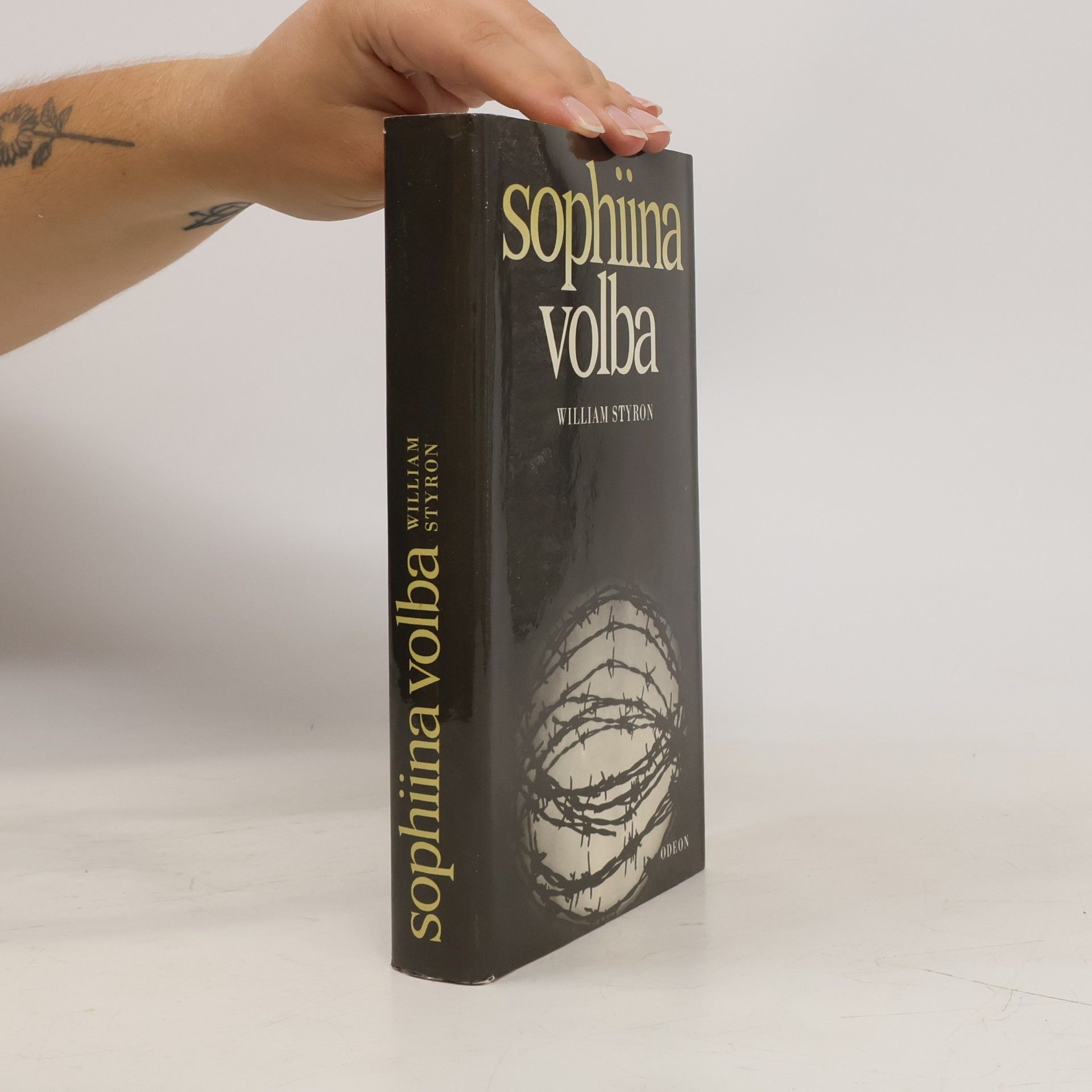 William Styron Sophiina volba