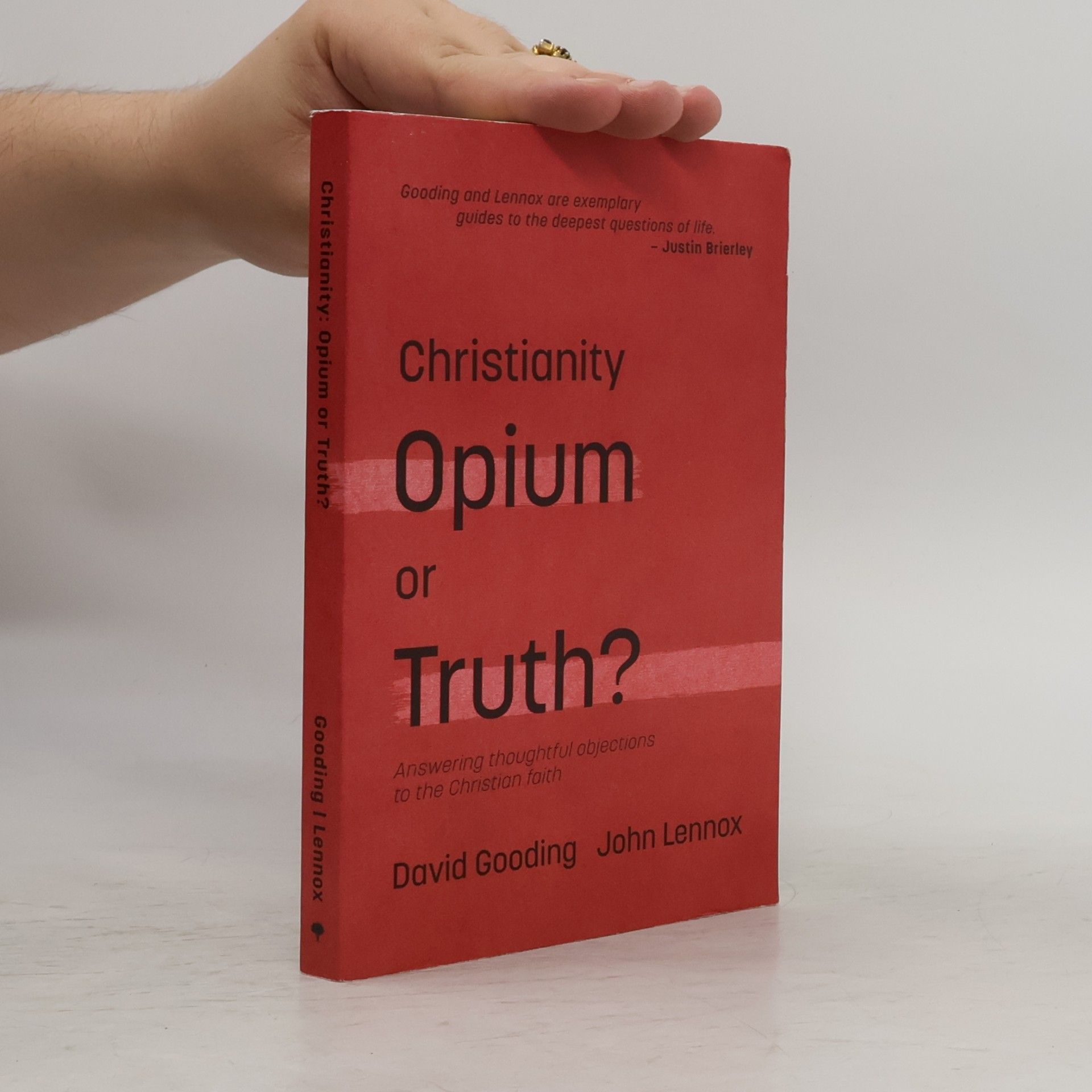 Christianity Opium or Truth?