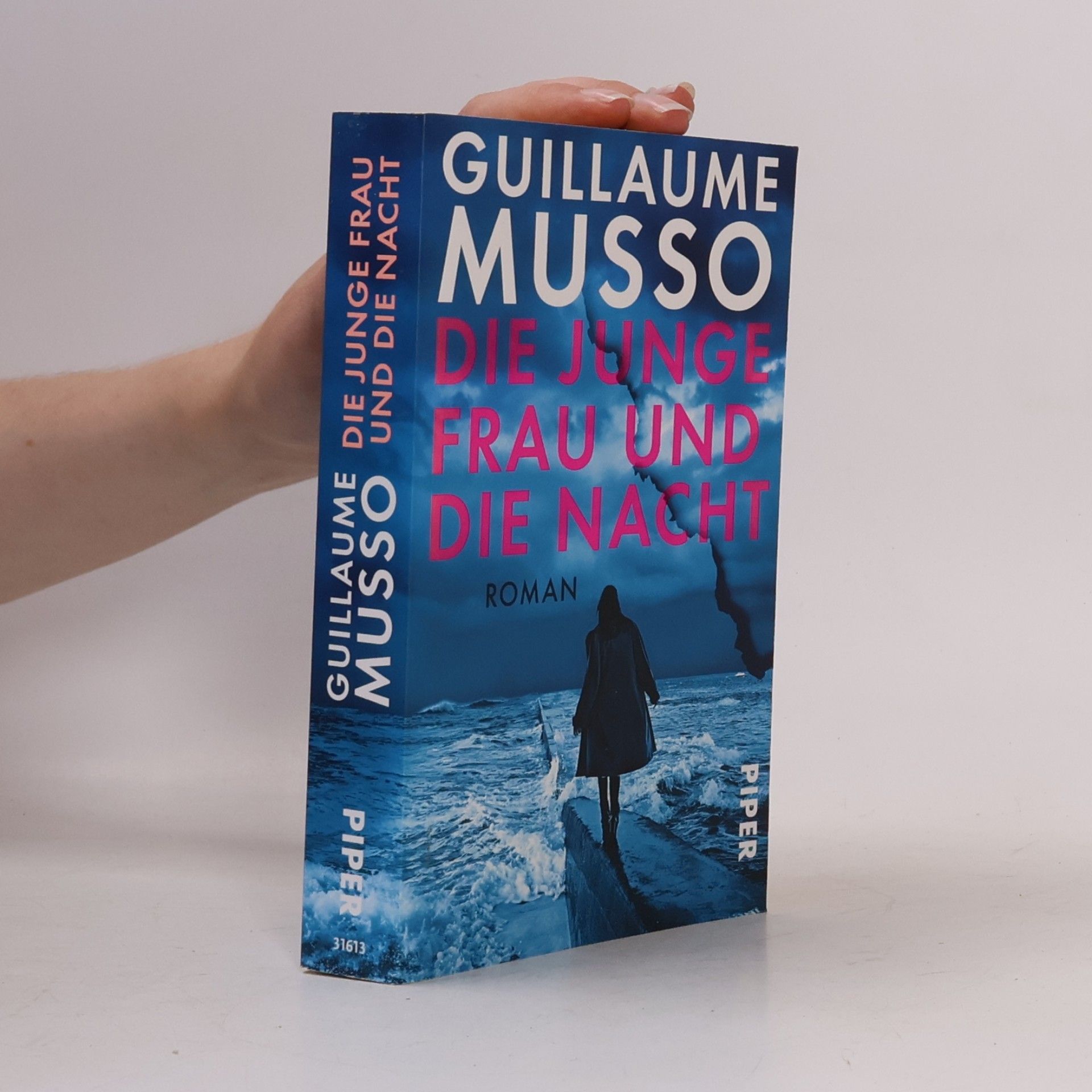 Guillaume Musso Die junge Frau und die Nacht
