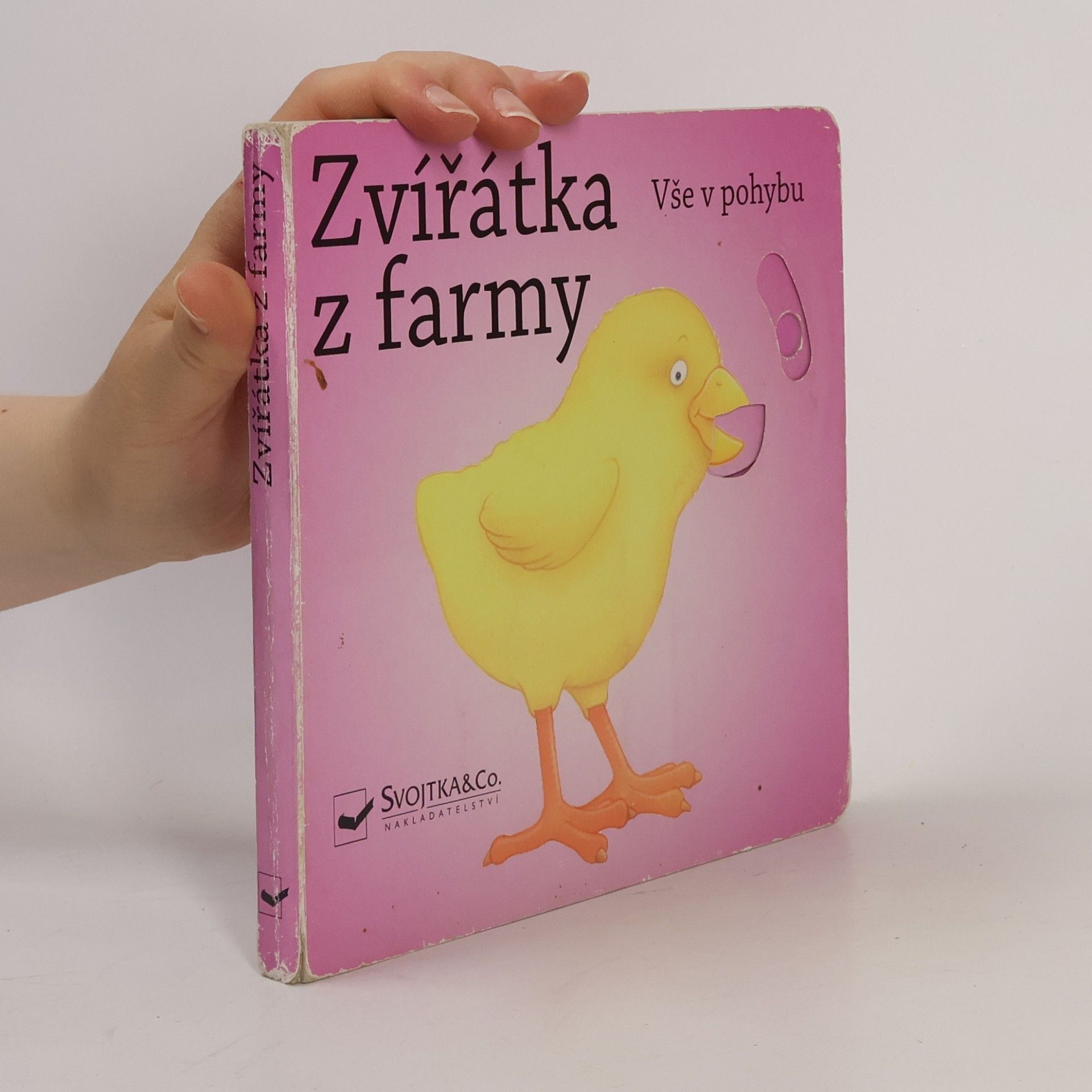 AA.VV. Zvířátka z farmy
