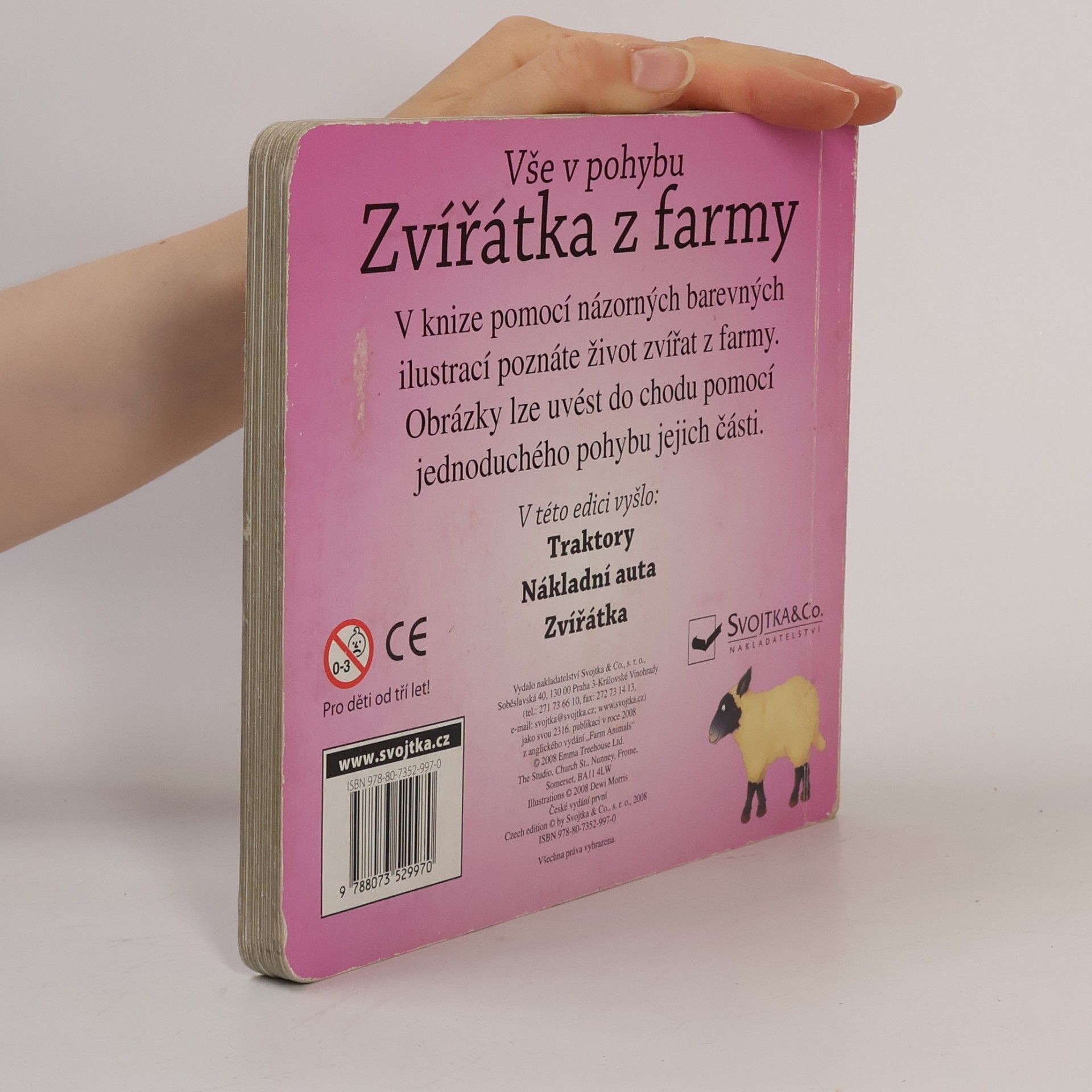 Zvířátka z farmy