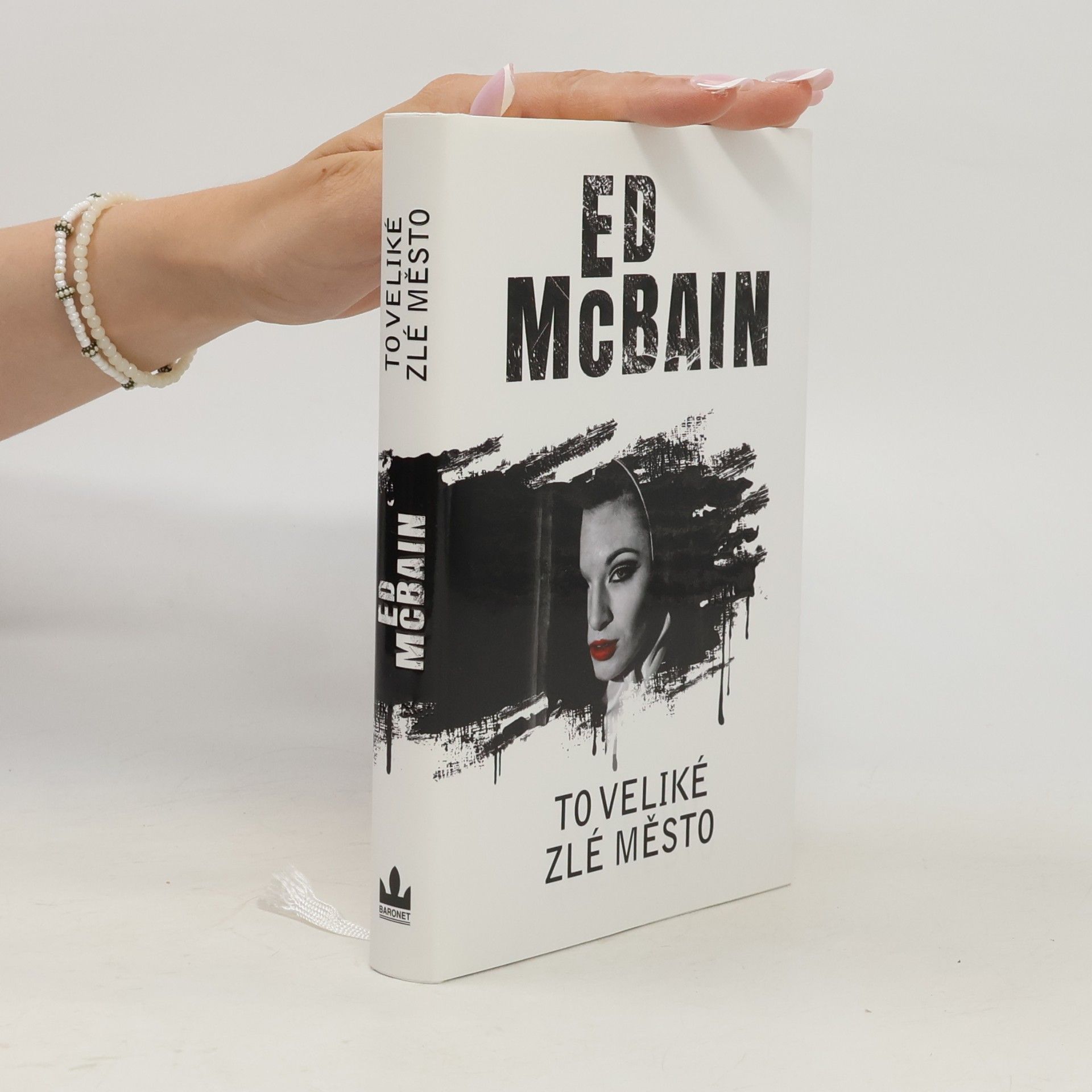 Ed McBain To veliké zlé město