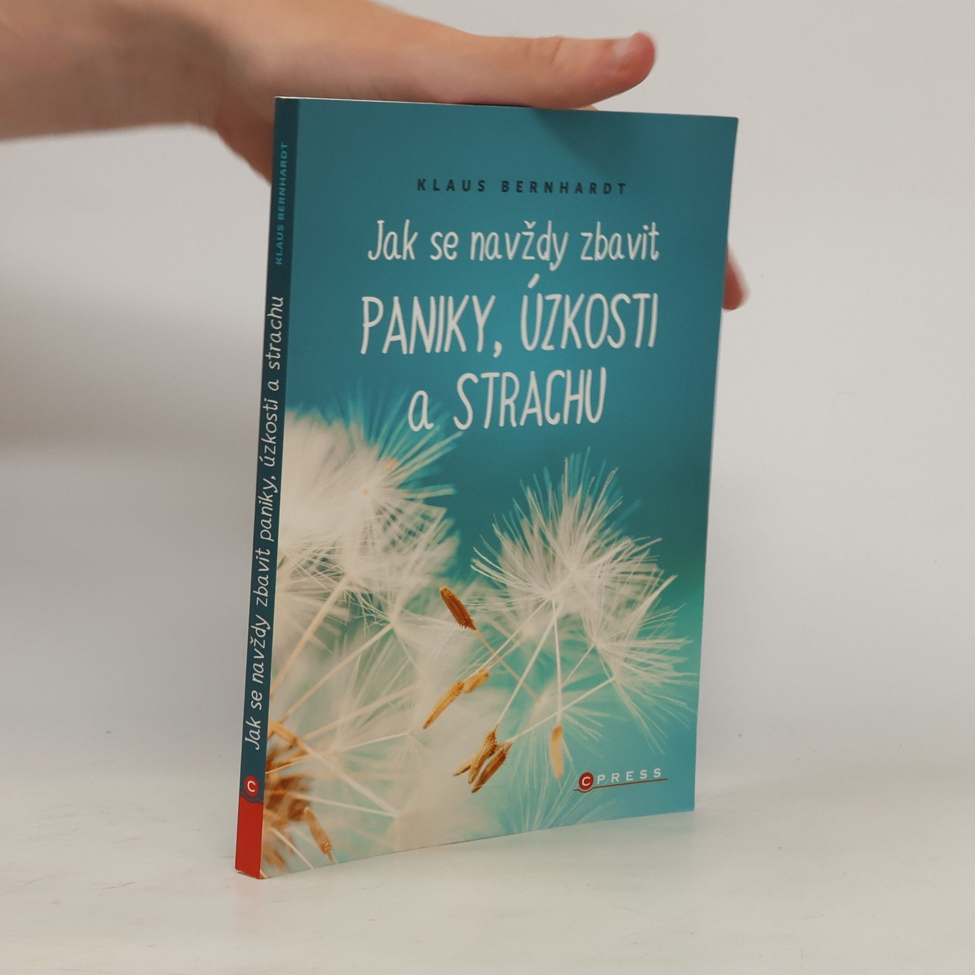 Jak se navždy zbavit paniky, úzkosti a strachu