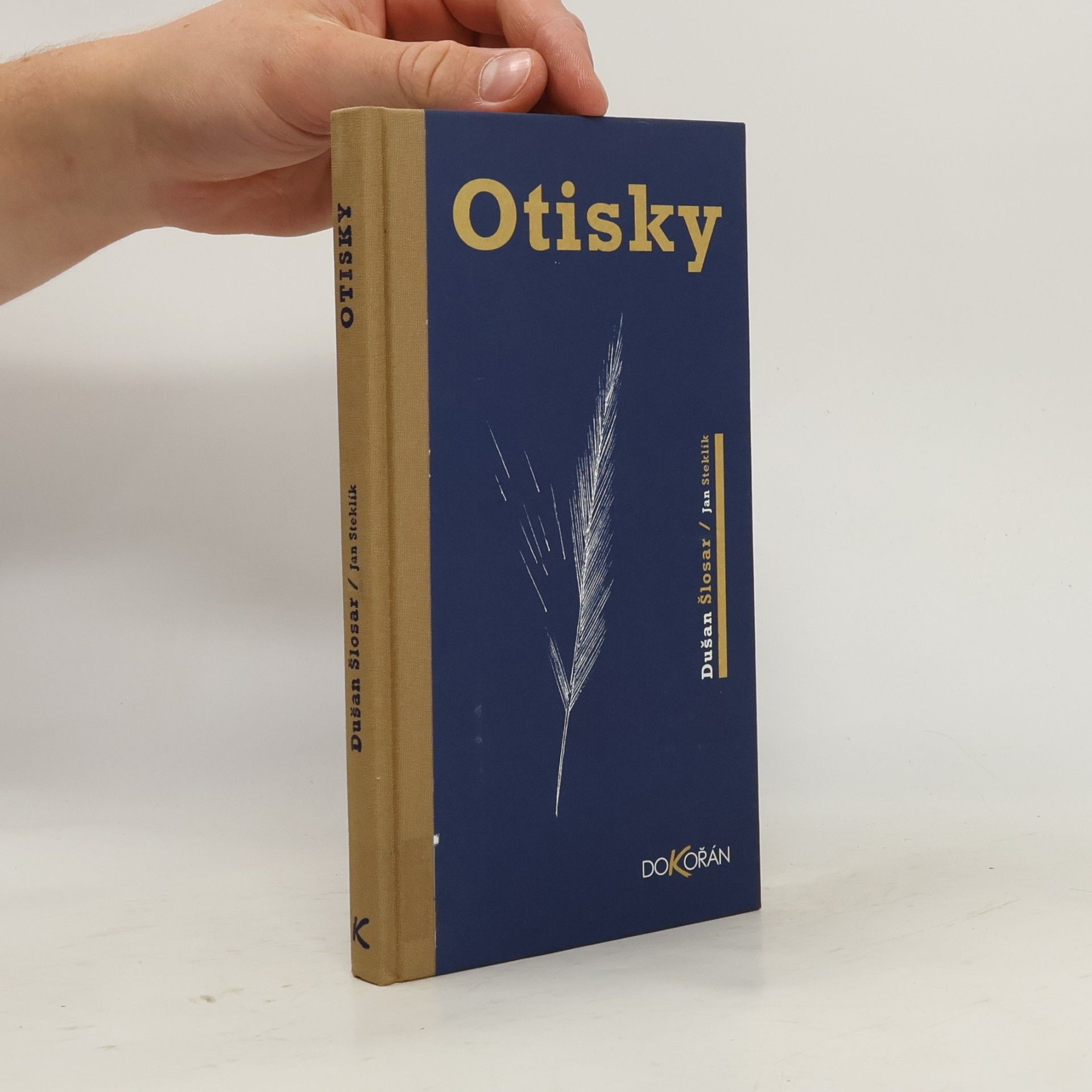 Dušan Šlosar Otisky. 3. část