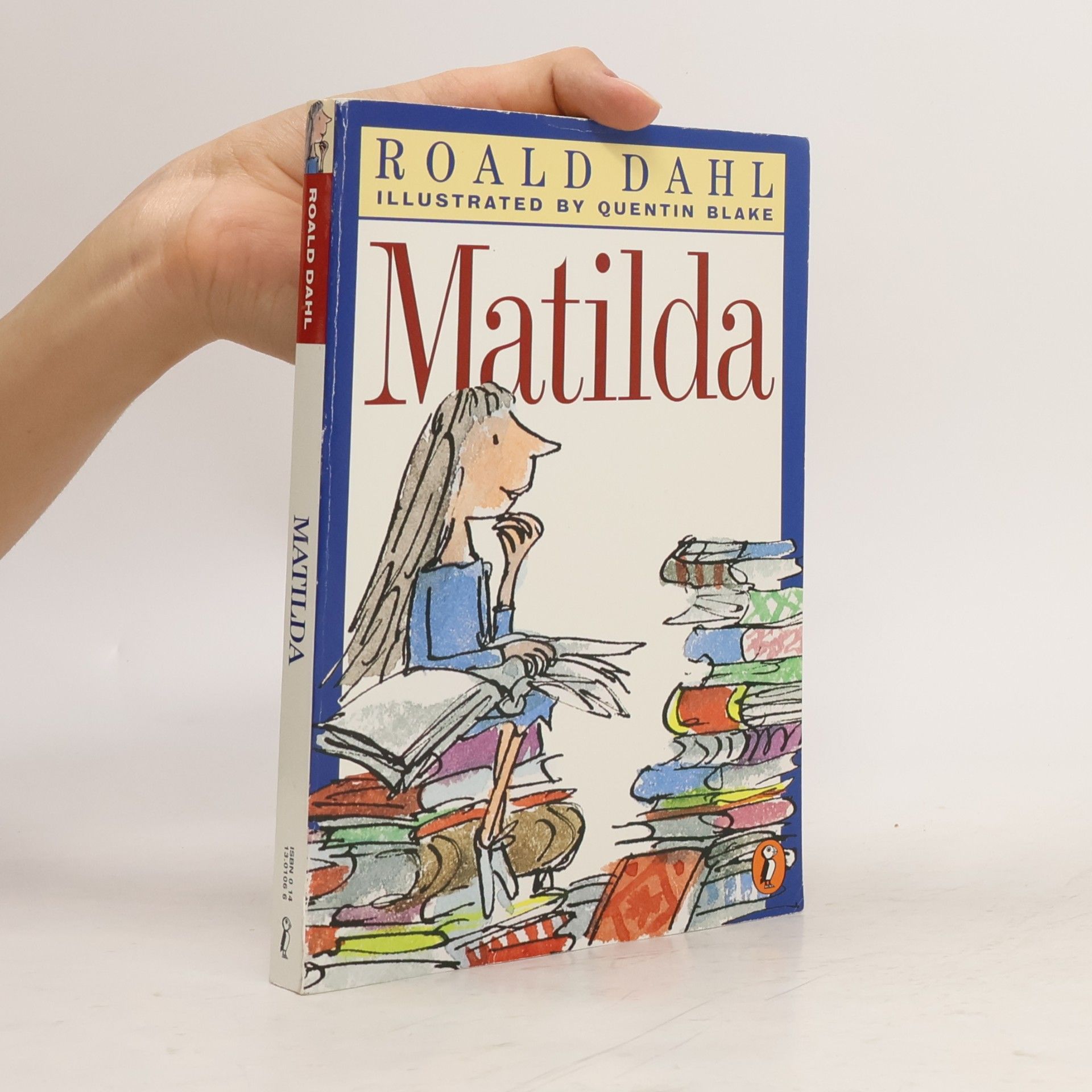 Roald Dahl Matilda