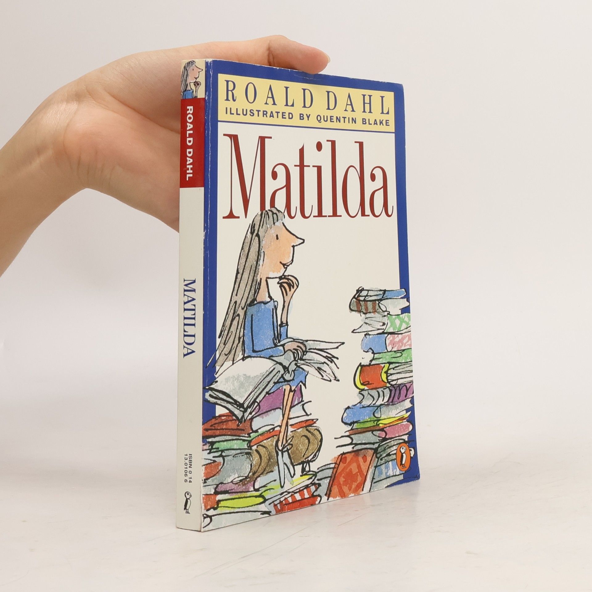 Roald Dahl Matilda
