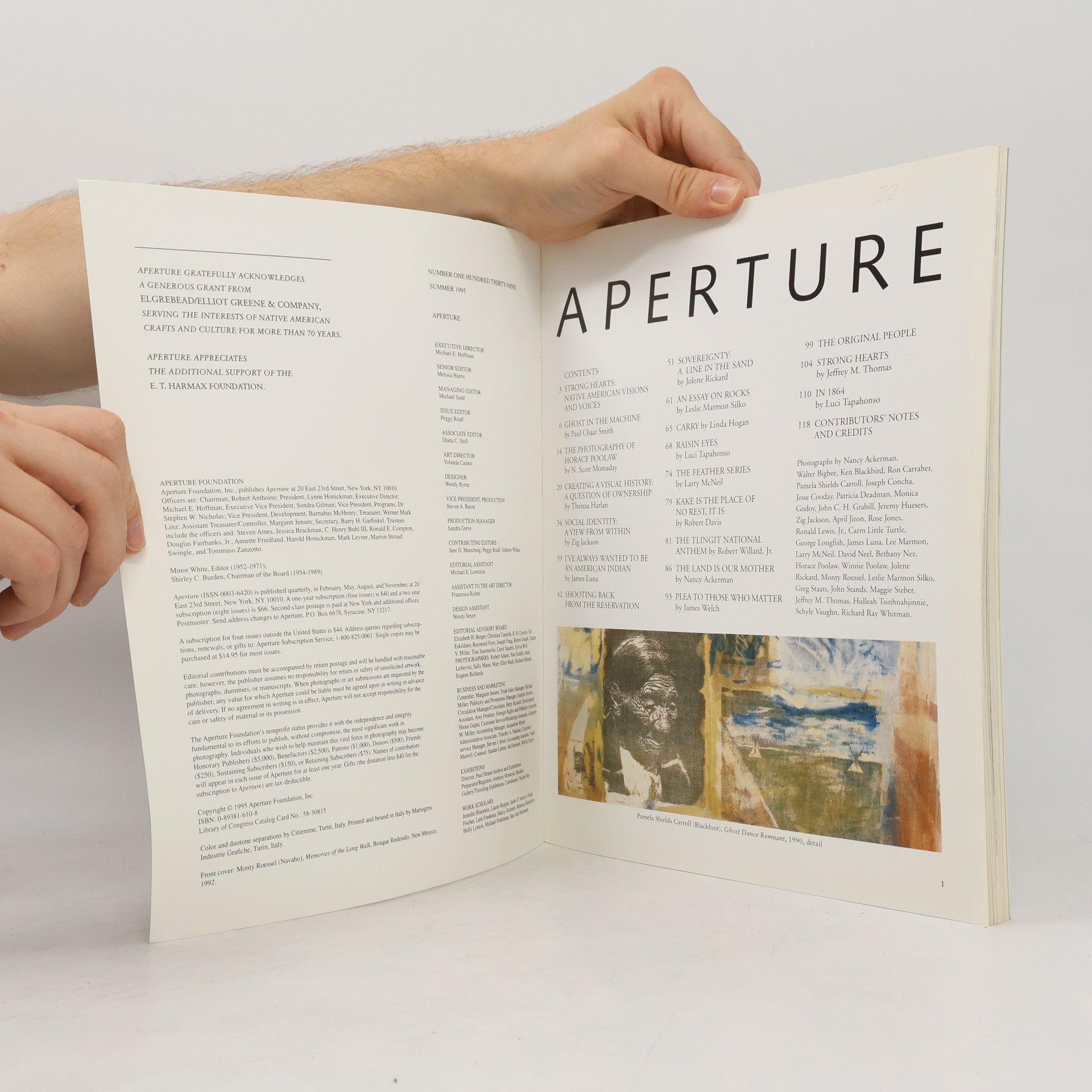 Collectif d'auteurs Aperture