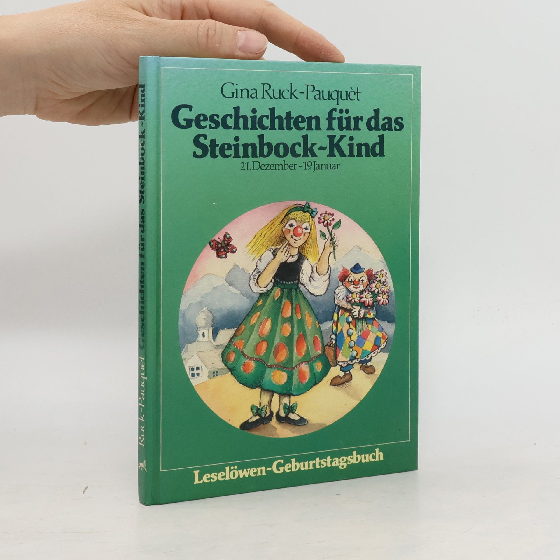 Geschichten für das Steinbock-Kind