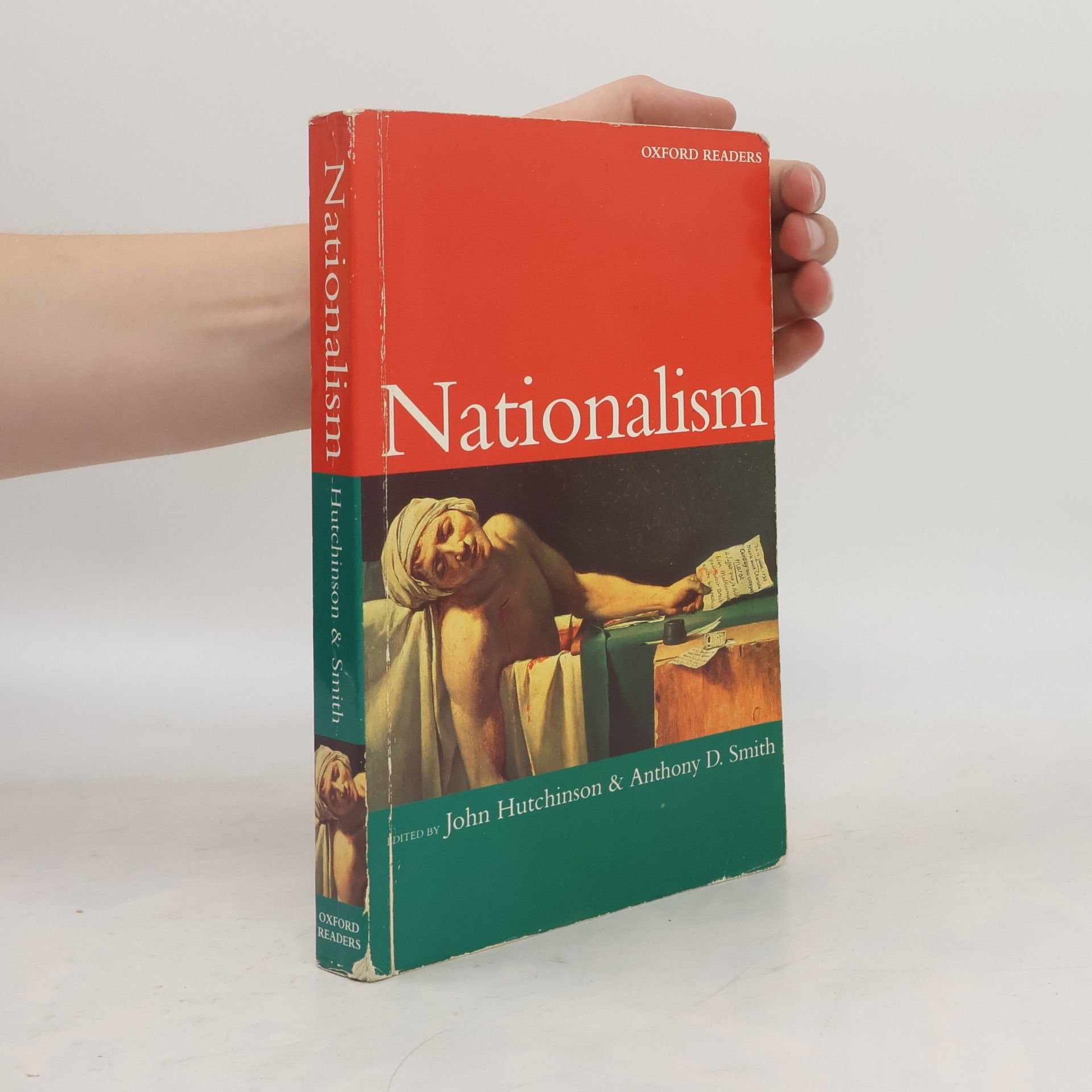 Anthony D. Smith Nationalism