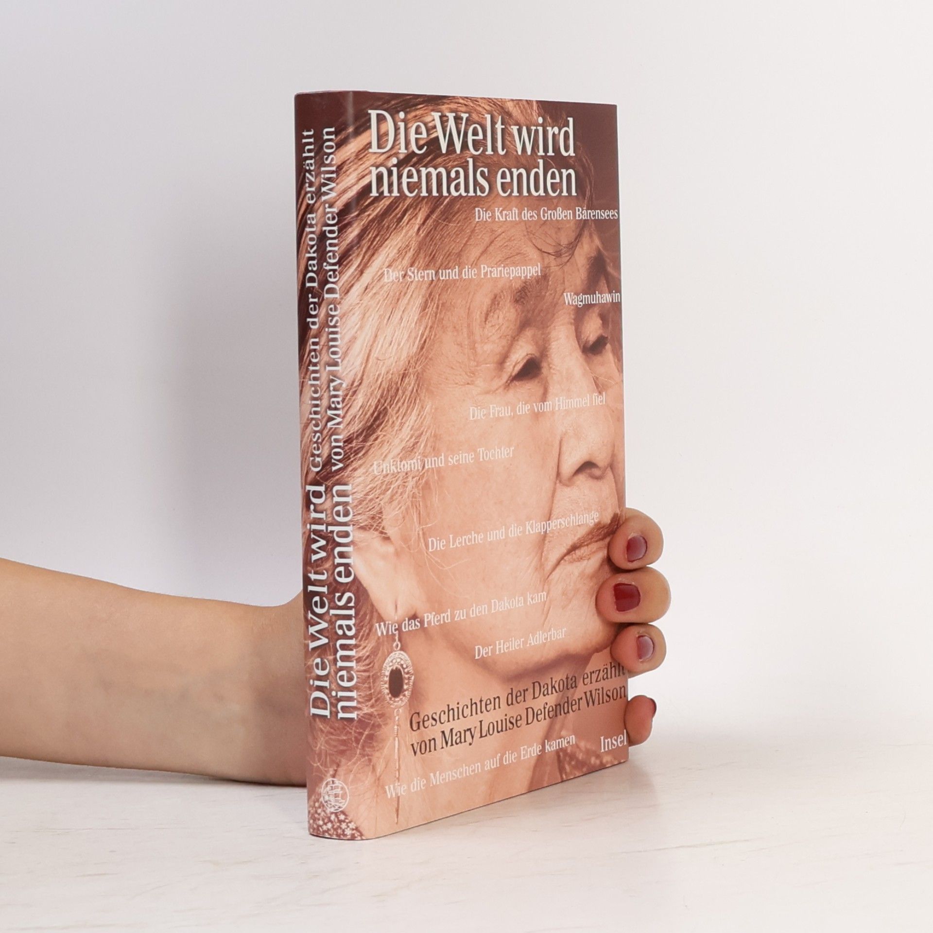 Mary Louise Defender Wilson Die Welt wird niemals enden