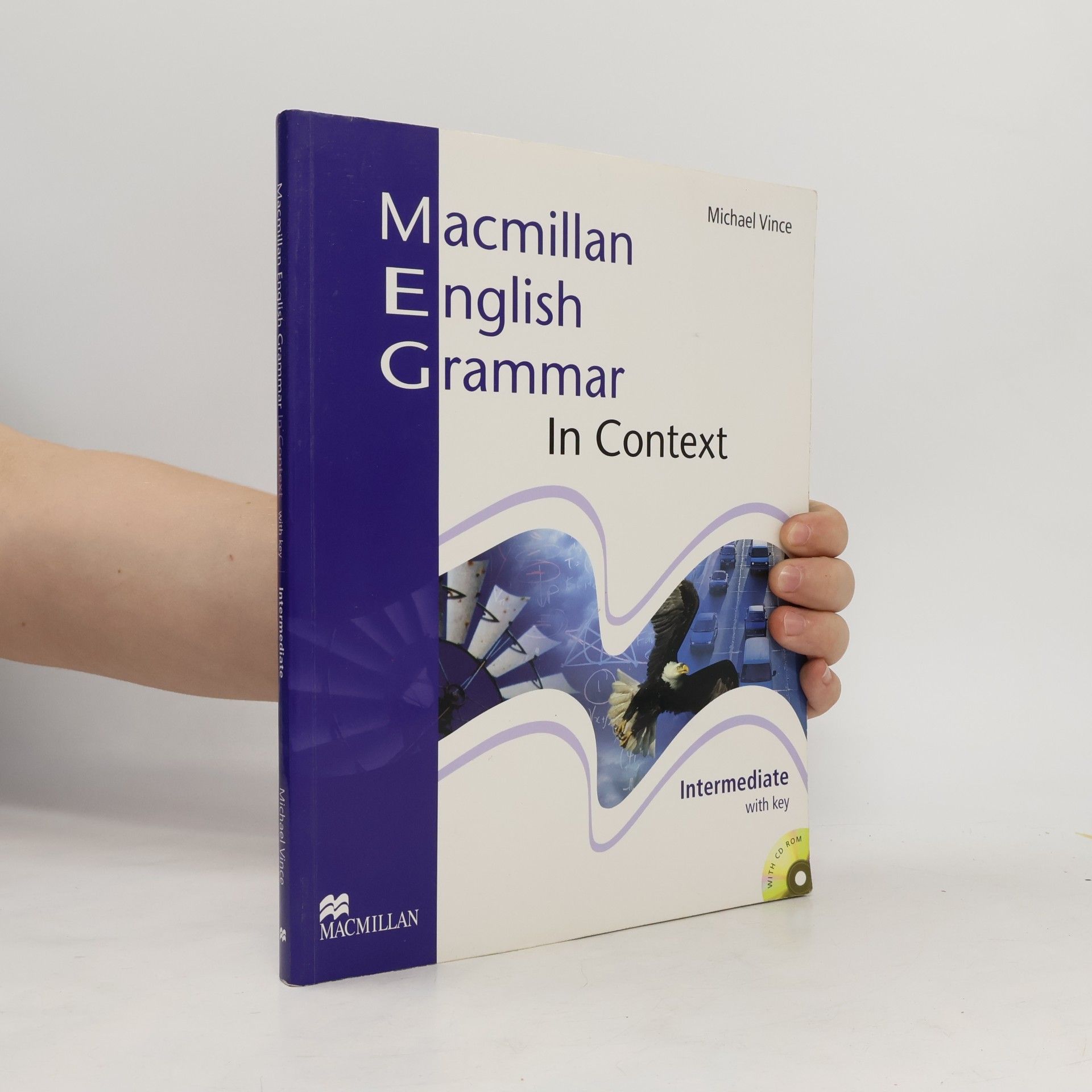 Kevin McNicholas Macmillan English Grammar in Context : Intermediate : with Key