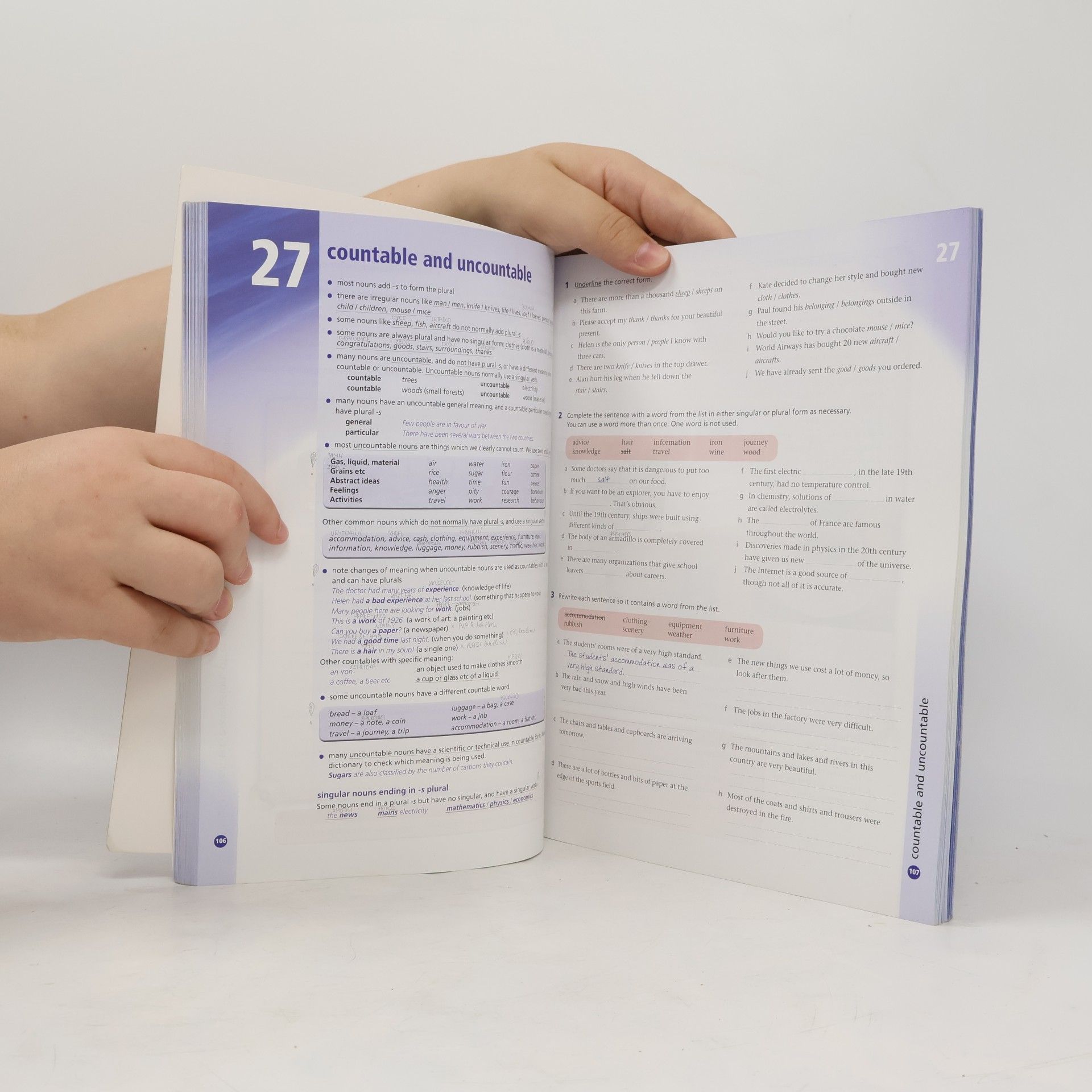 Kevin McNicholas Macmillan English Grammar in Context : Intermediate : with Key