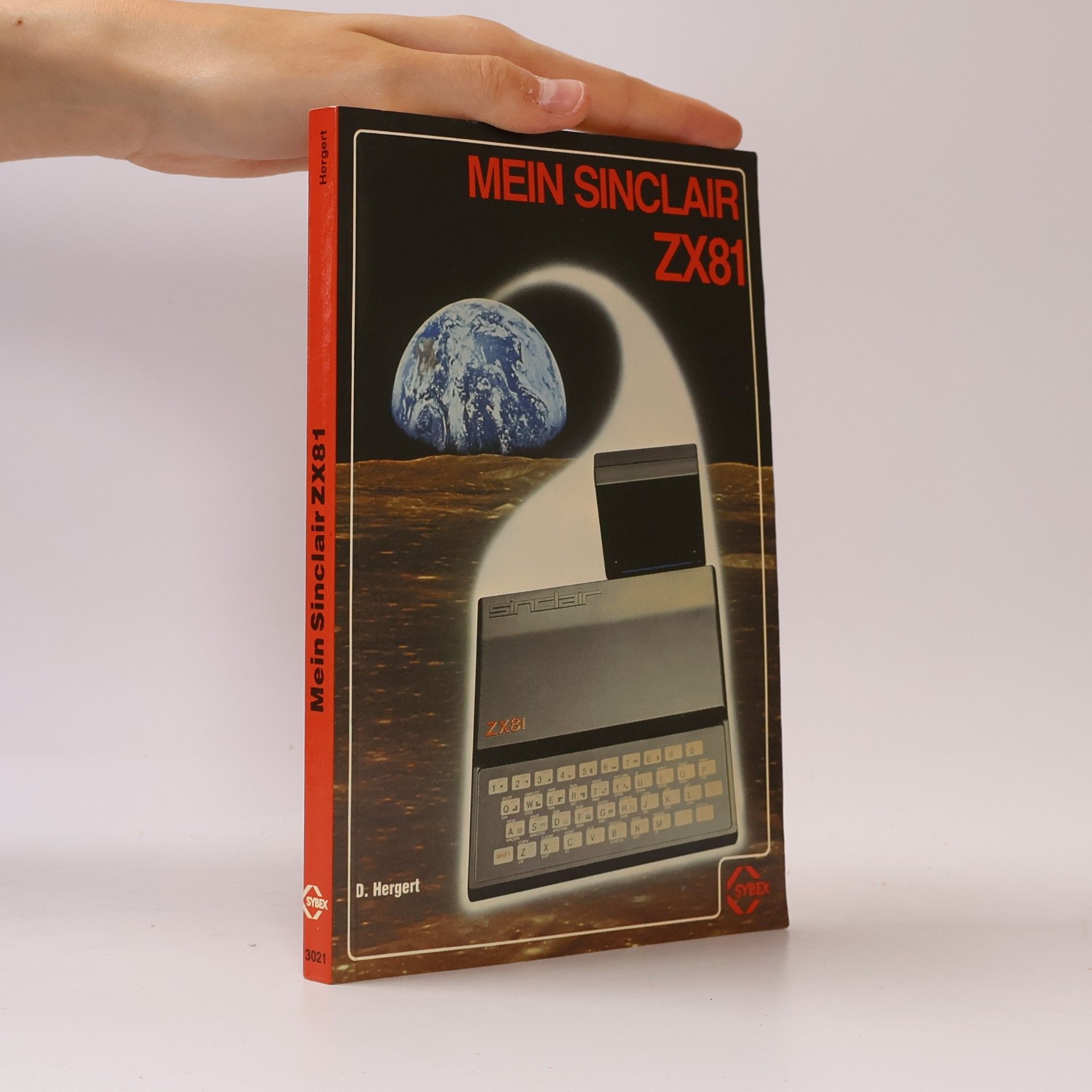 Douglas Hergert Mein Sinclair ZX 81