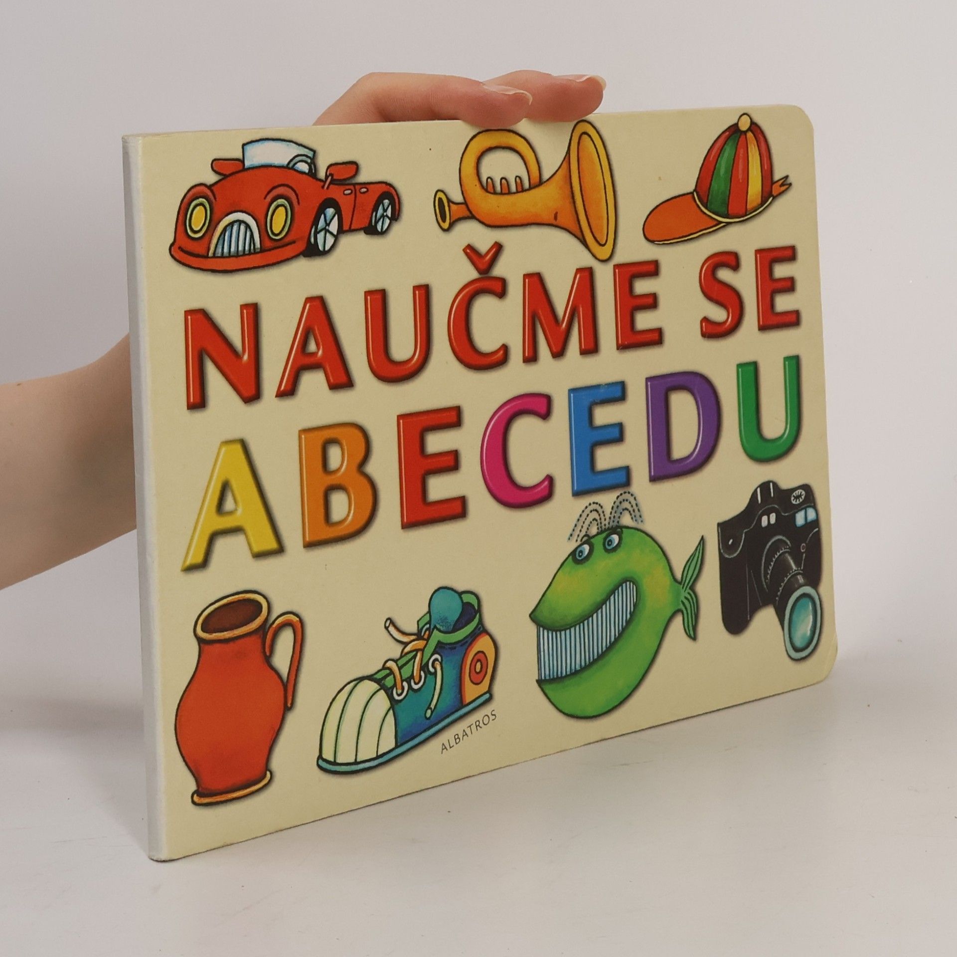 Naučme se abecedu