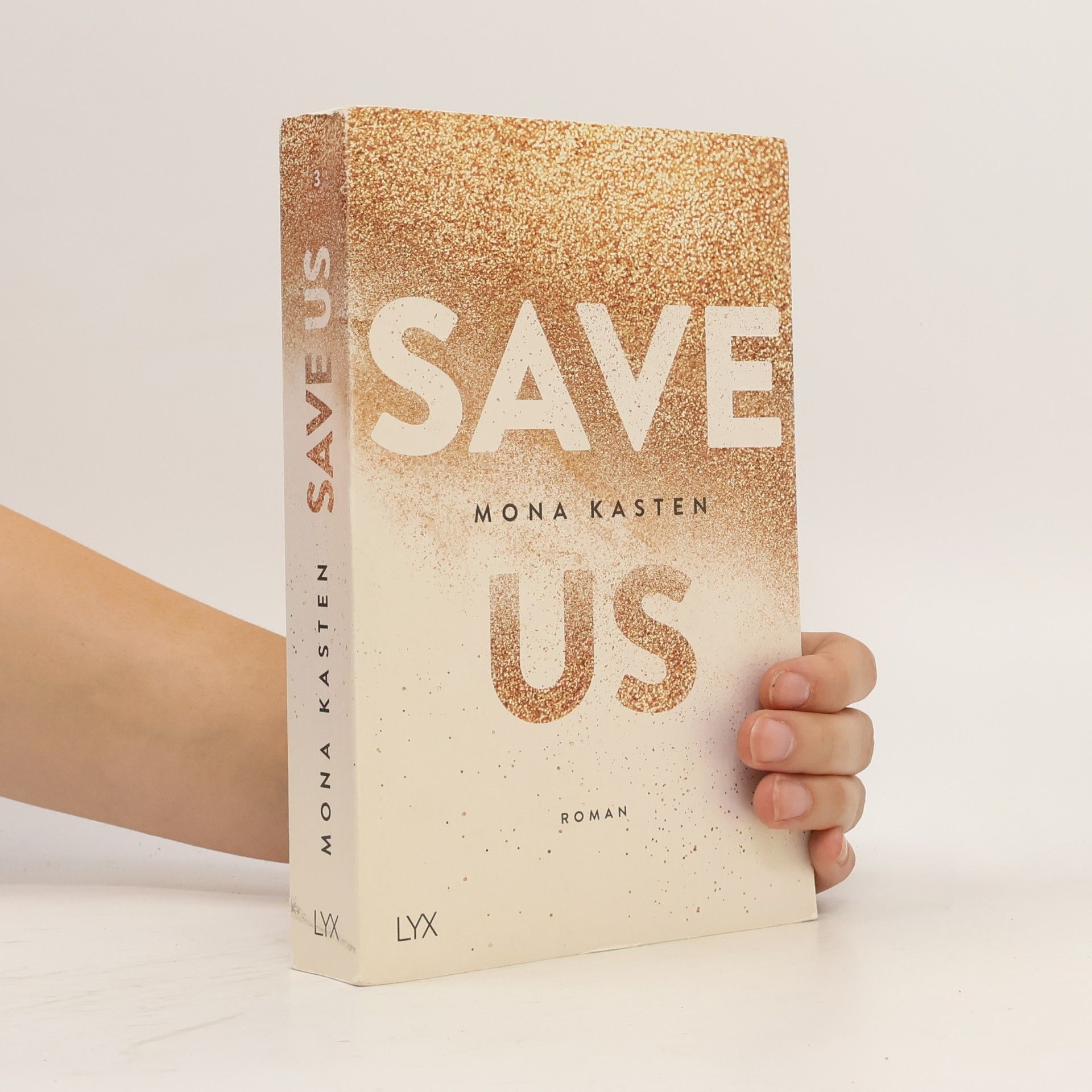 Mona Kasten Save us