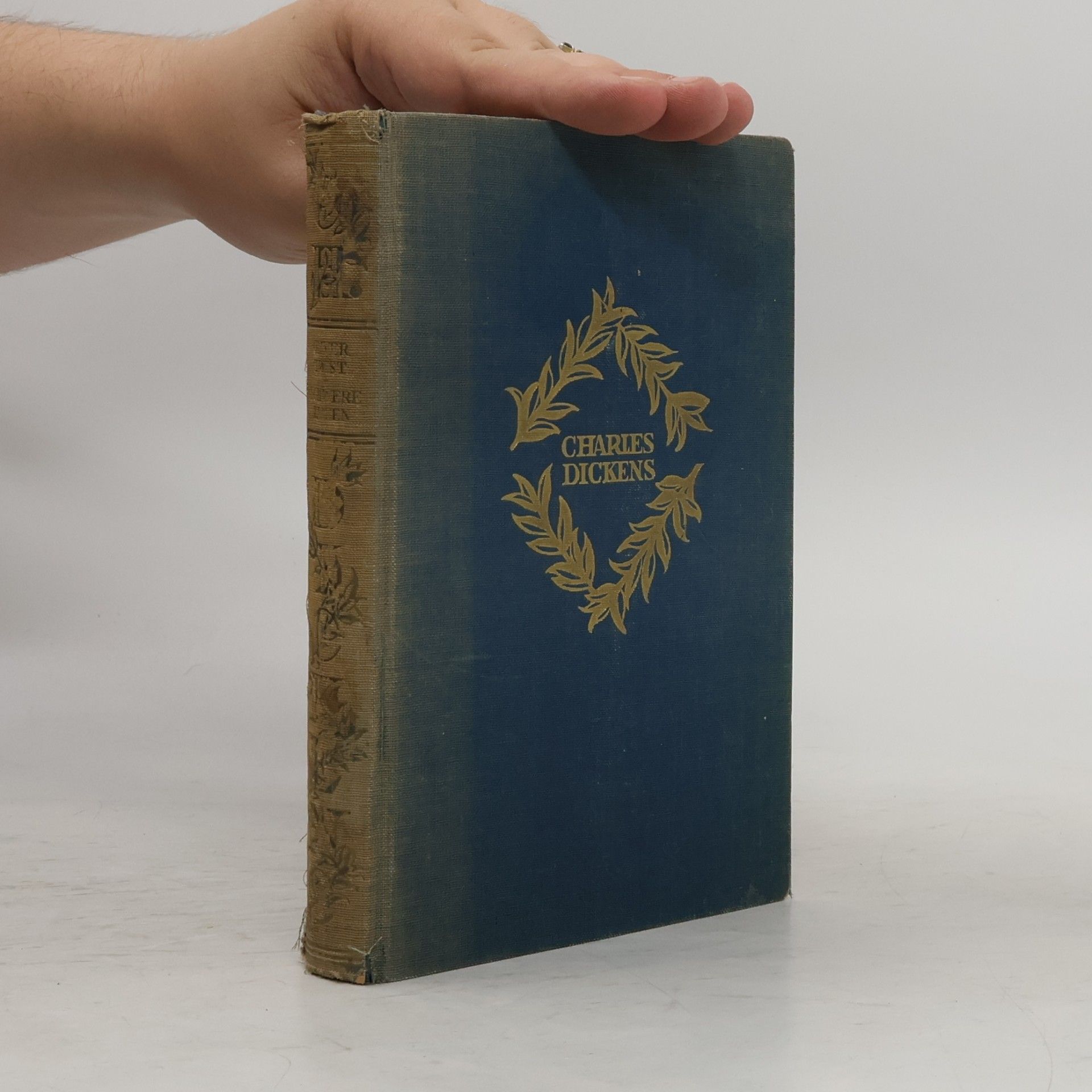 Charles Dickens Dickens Werke