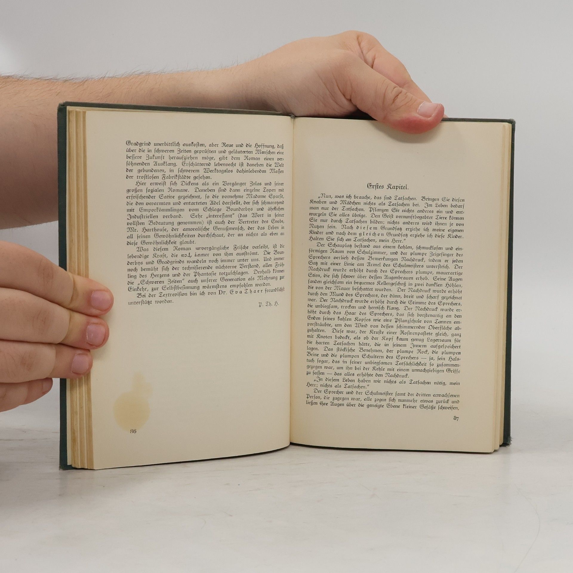 Charles Dickens Dickens Werke