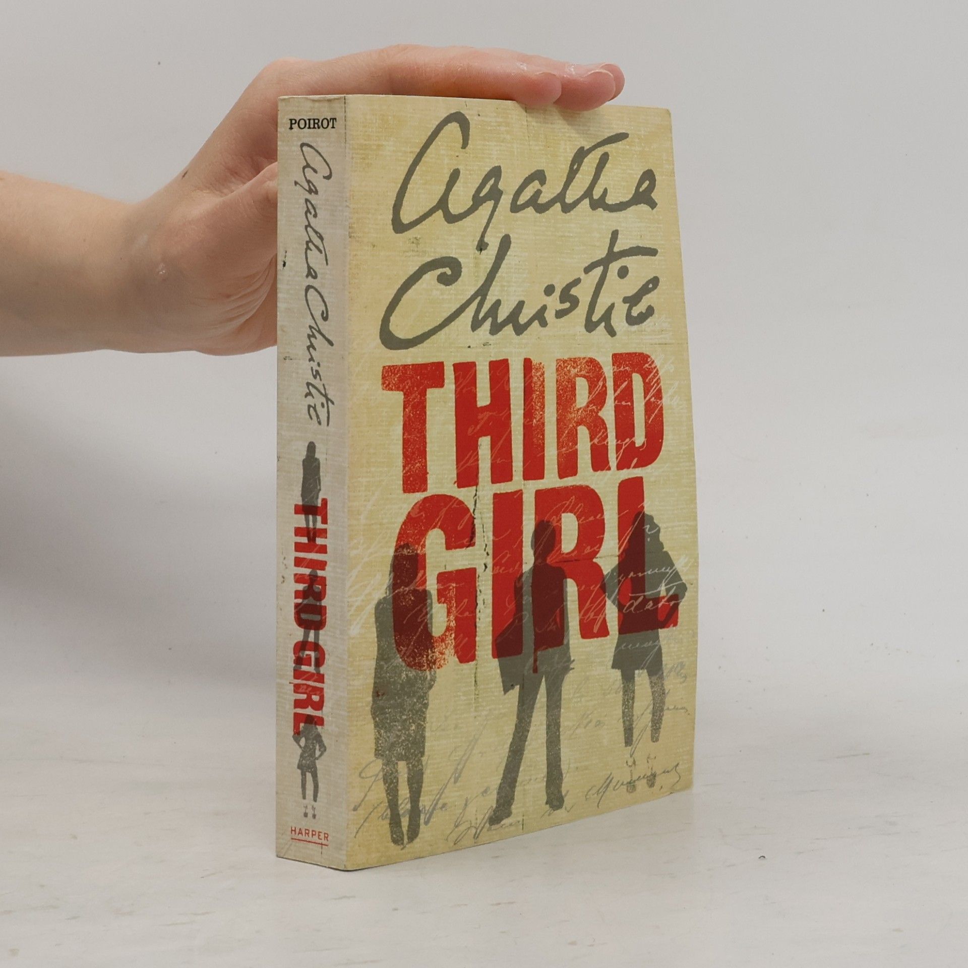 Third girl