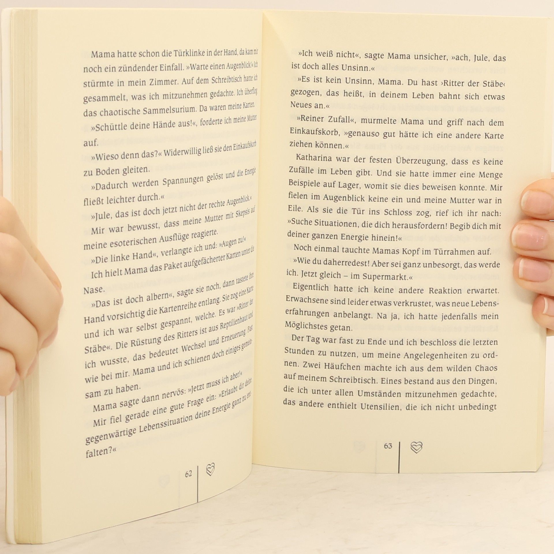 Sophie Brandes Sag mir mal, was Liebe ist
