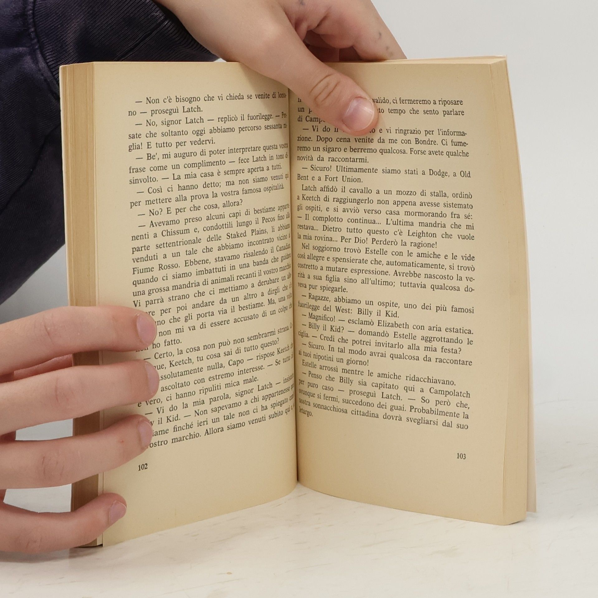 Zane Grey La carovana scomparsa Vol. 2