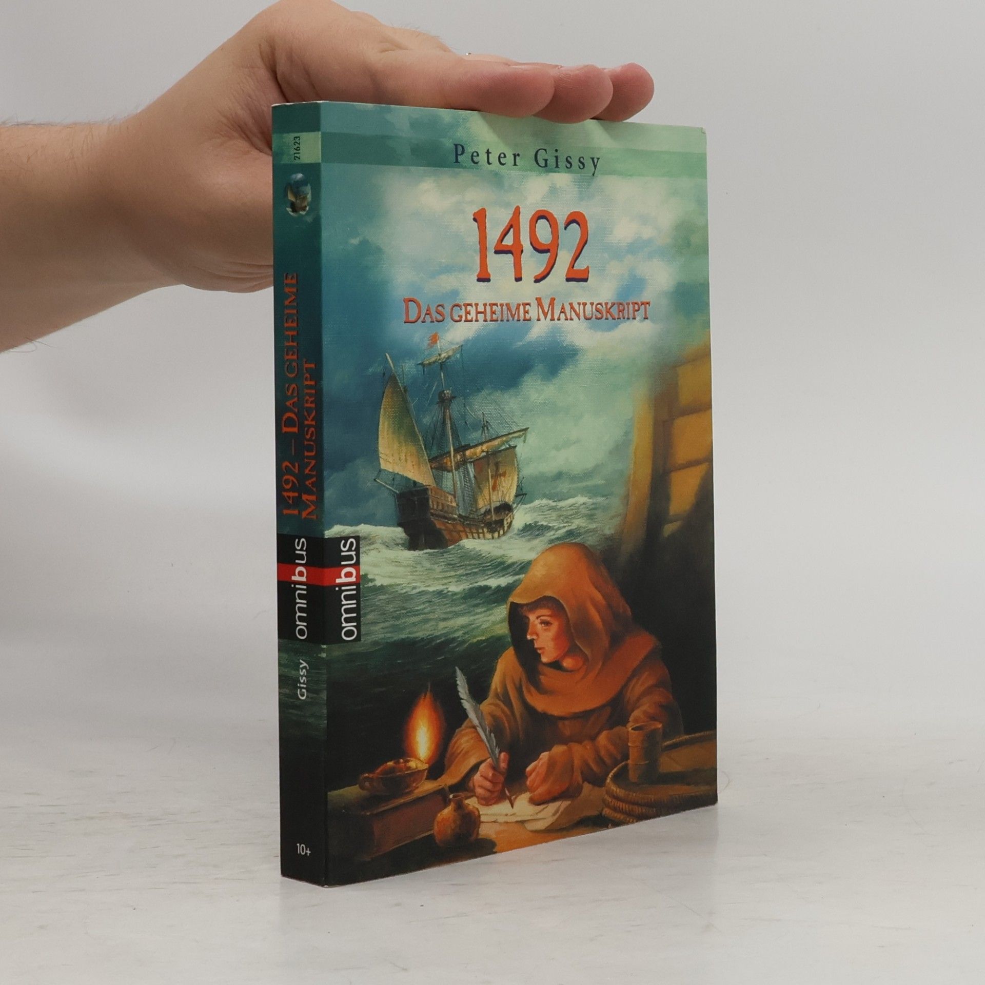 Peter Gissy 1492