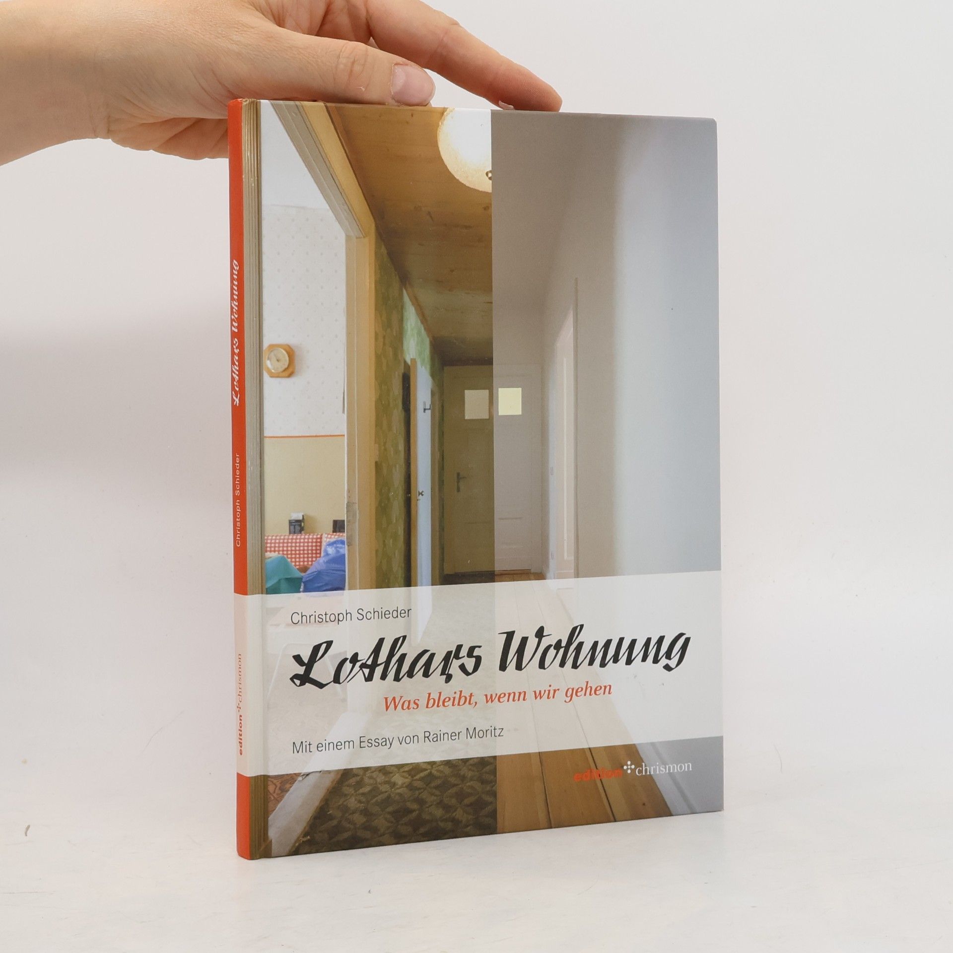 Christoph Schieder Lothars Wohnung