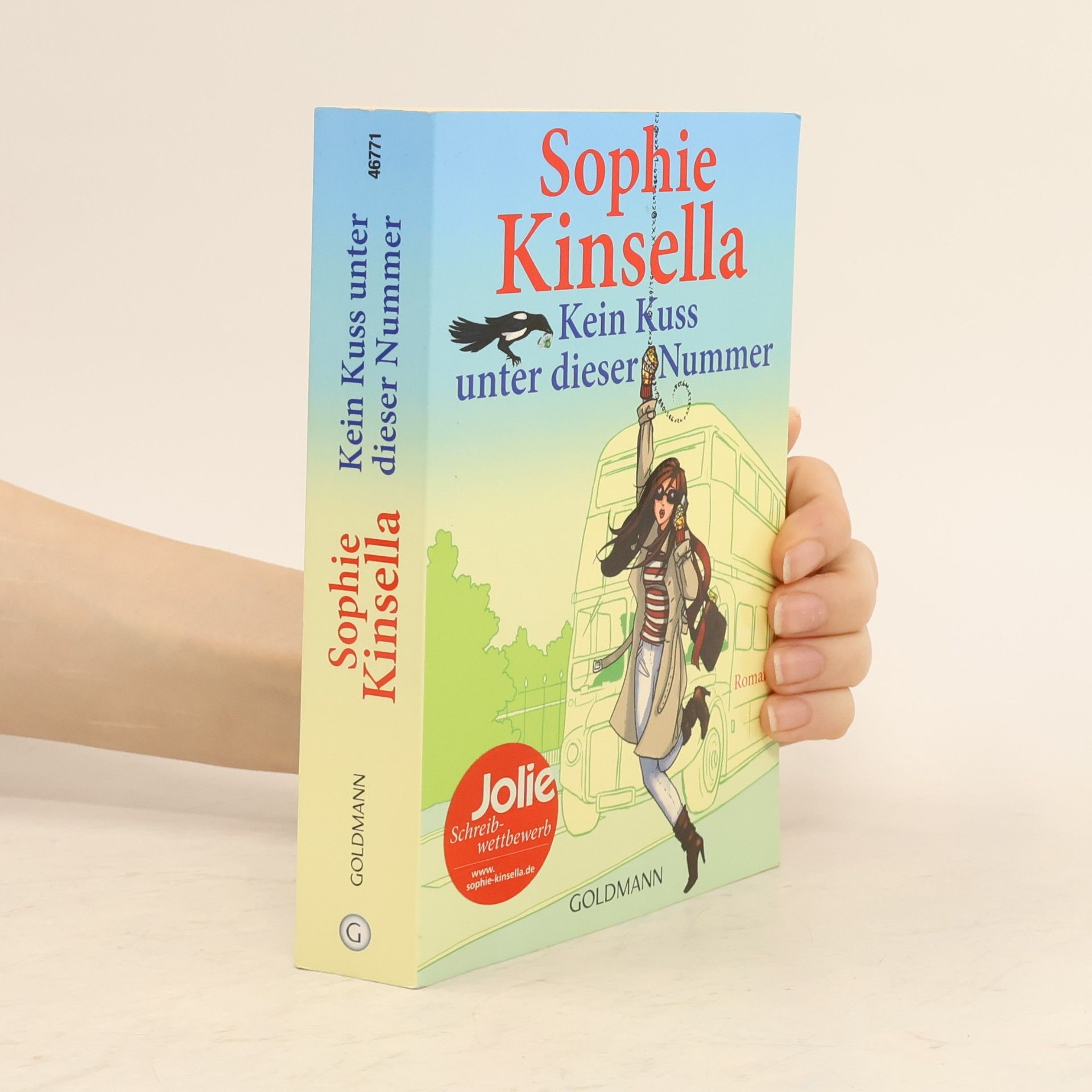 Sophie Kinsella Kein Kuss unter dieser Nummer