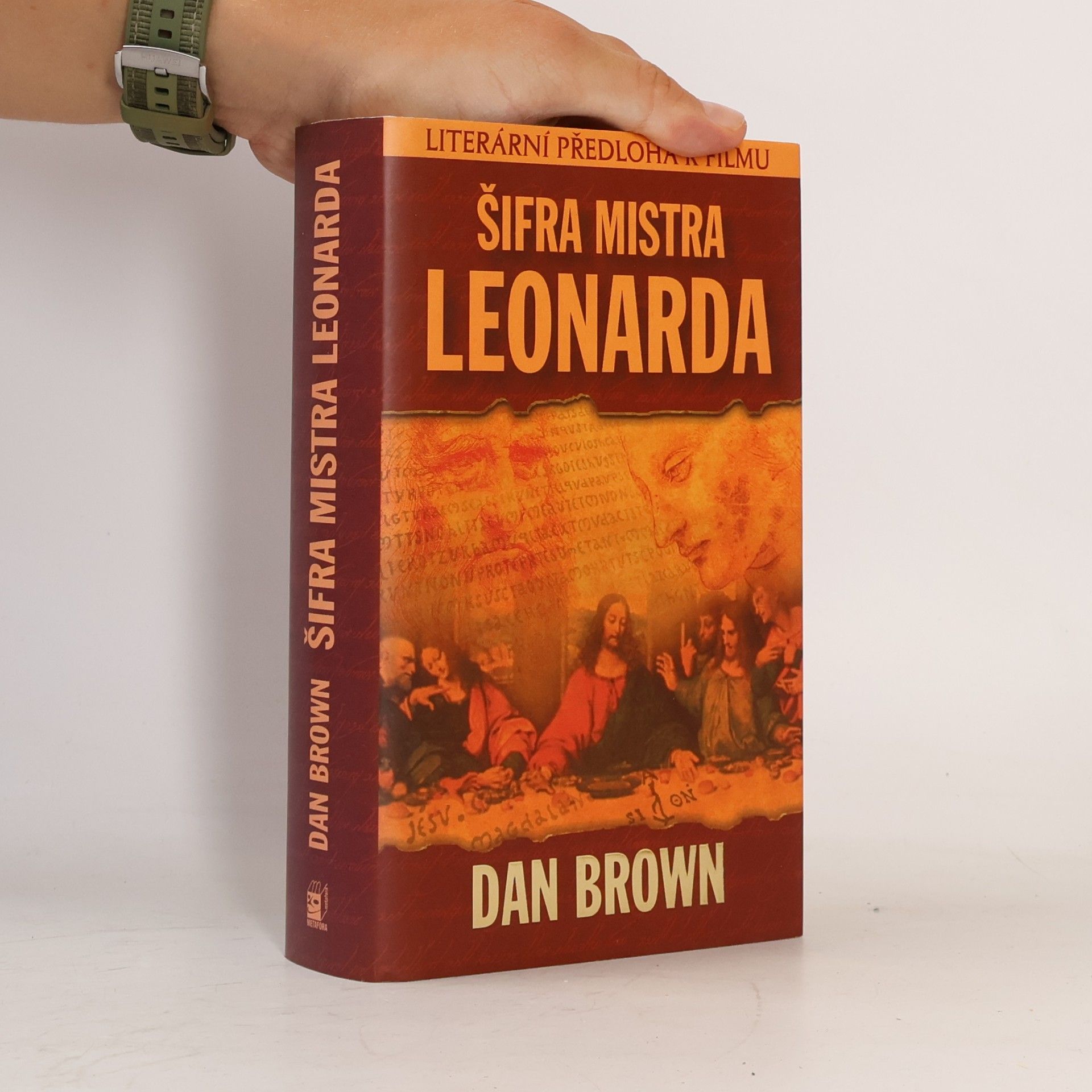 Dan Brown Šifra mistra Leonarda