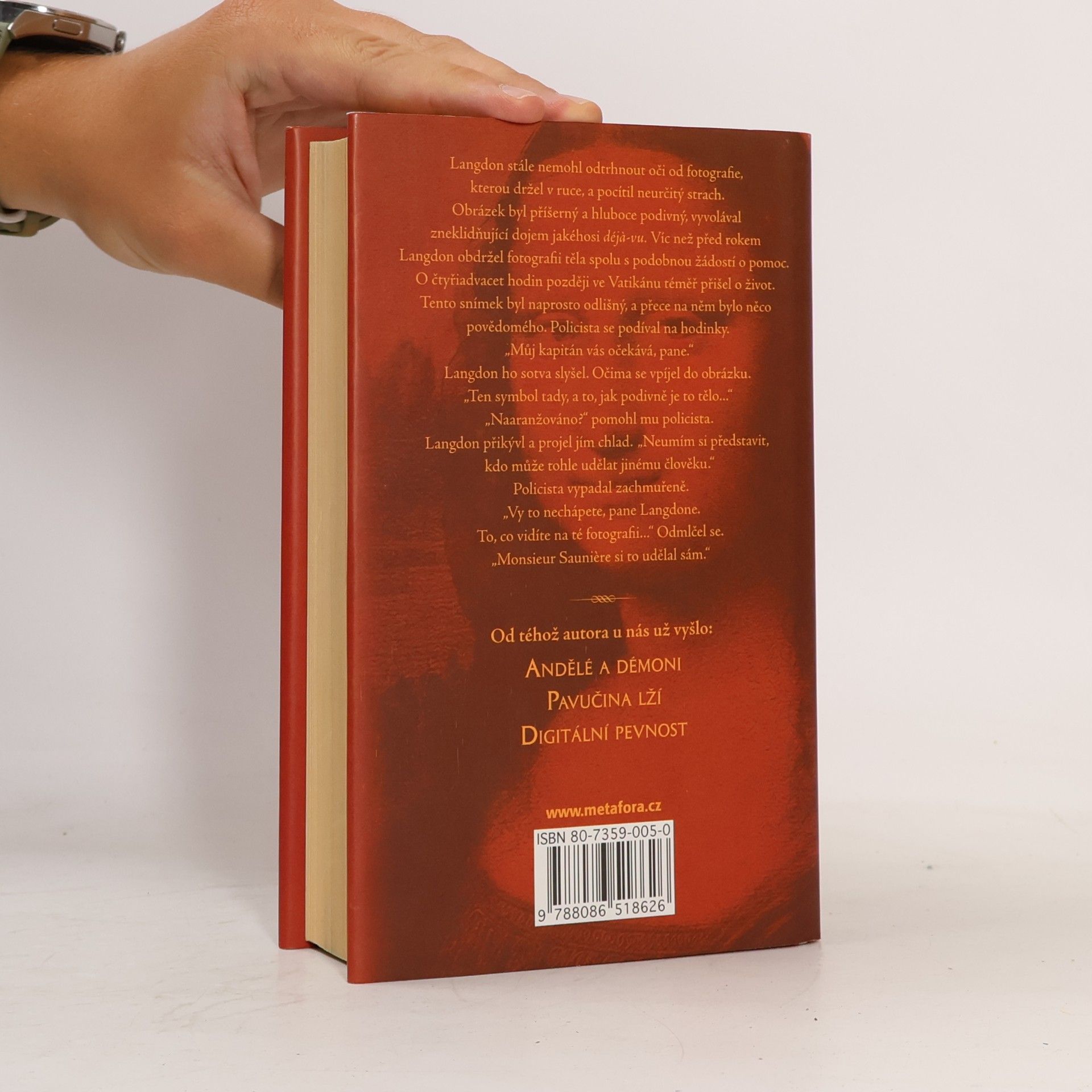 Dan Brown Šifra mistra Leonarda