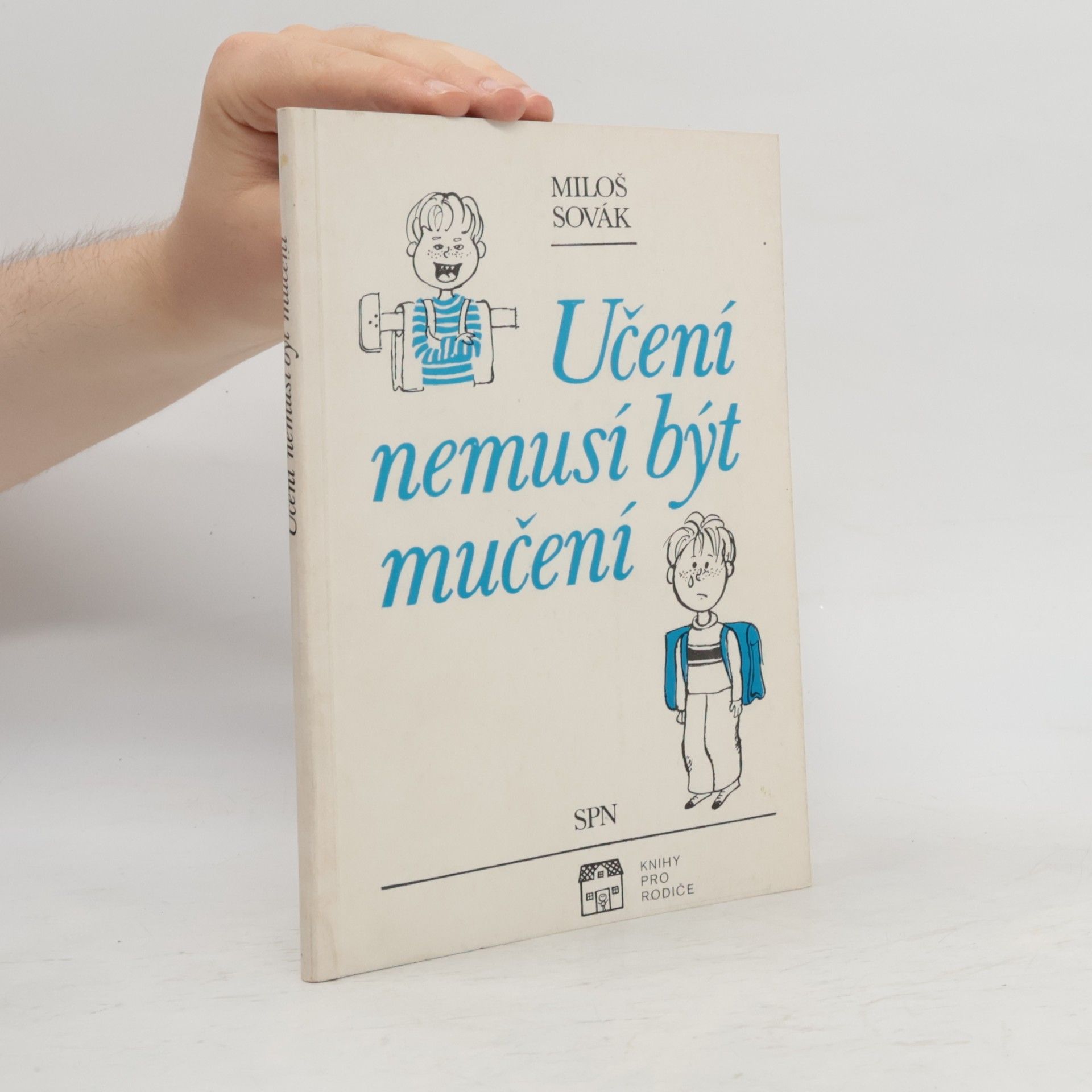Učení nemusí být mučení