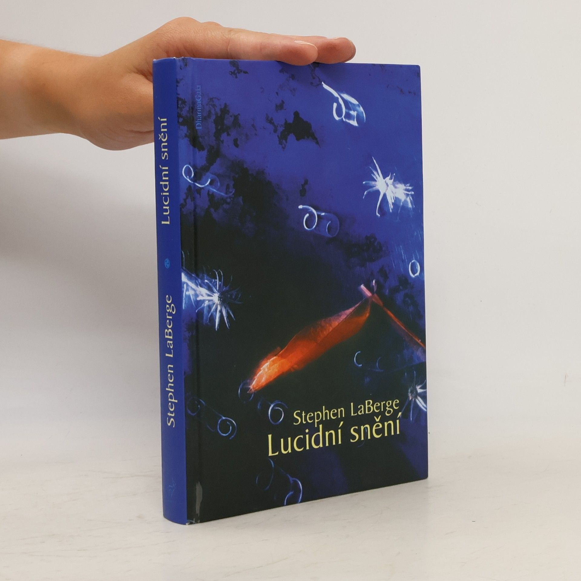 Stephen LaBerge Lucidní snění