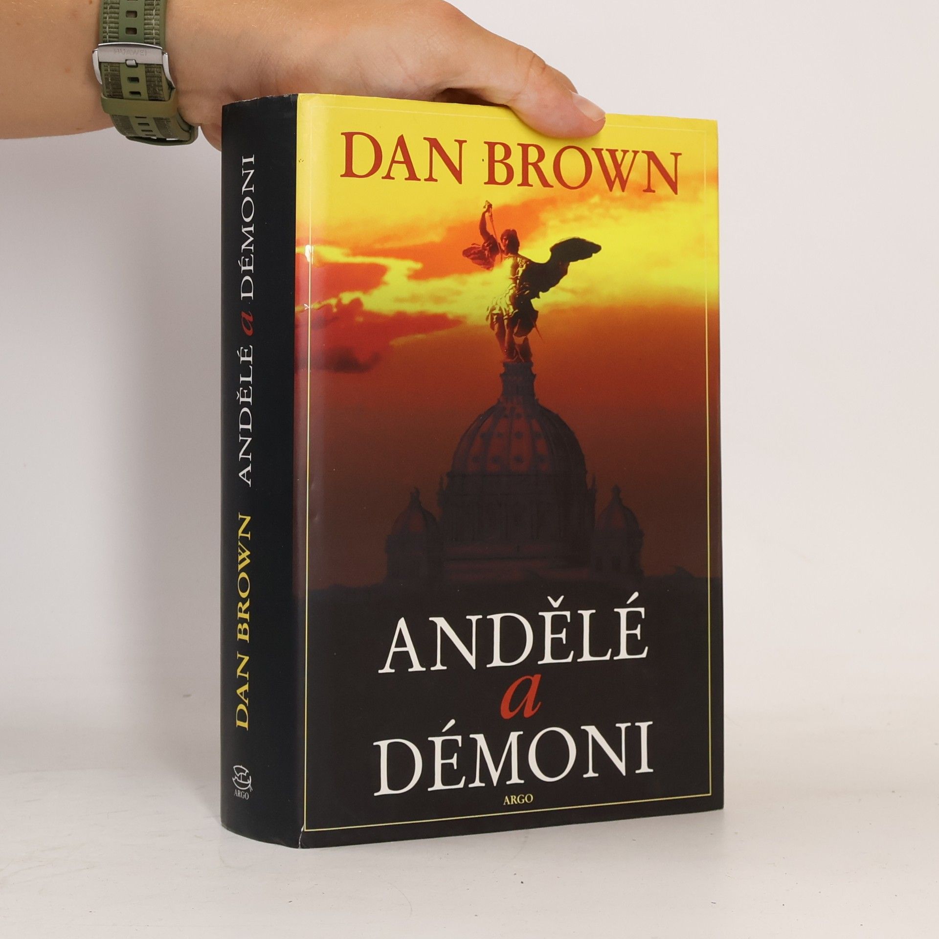 Dan Brown Andělé a démoni
