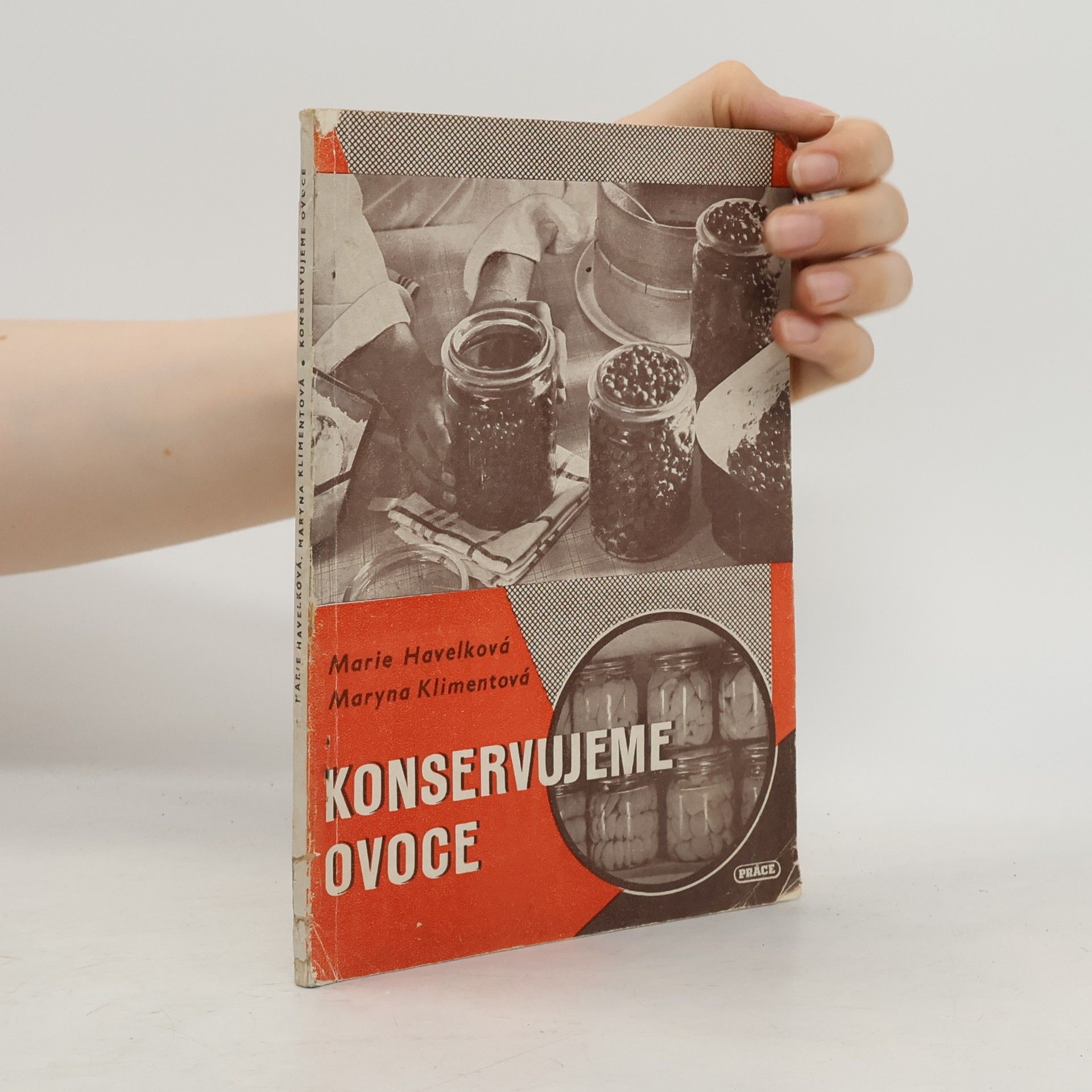 Konservujeme ovoce