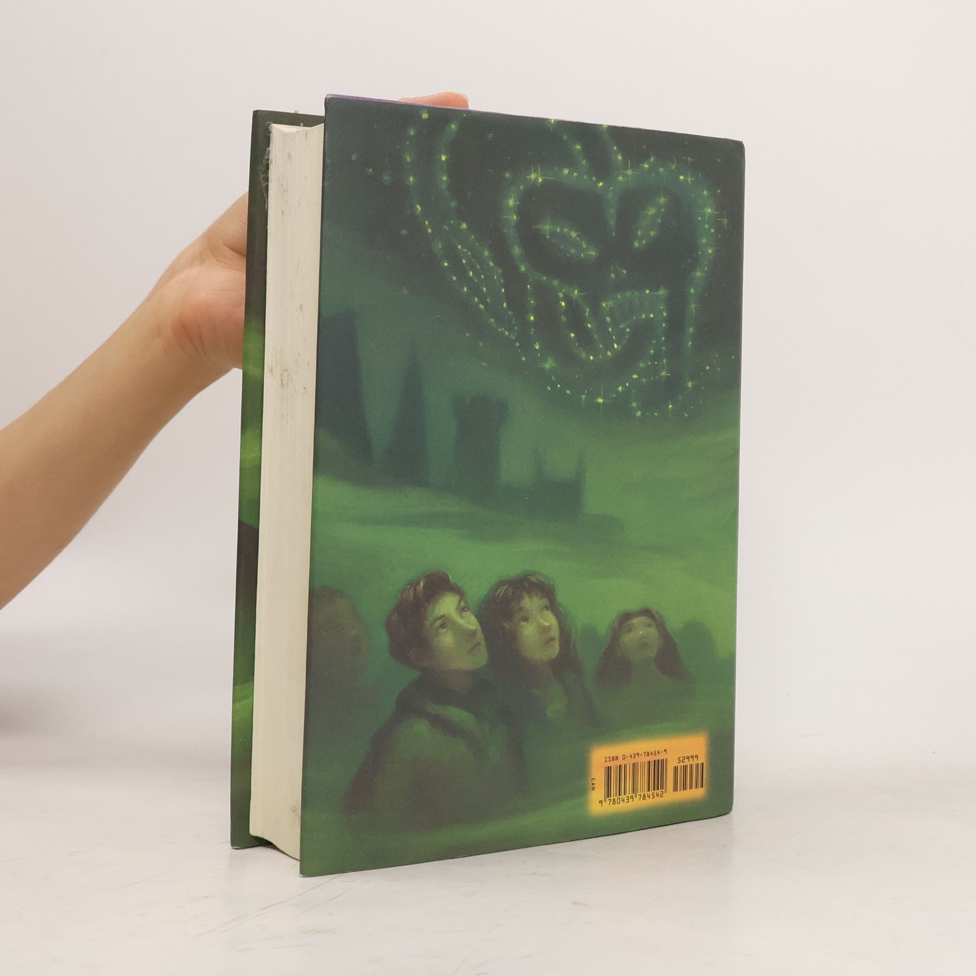 Joanne K. Rowling Harry Potter and the Half-Blood prince