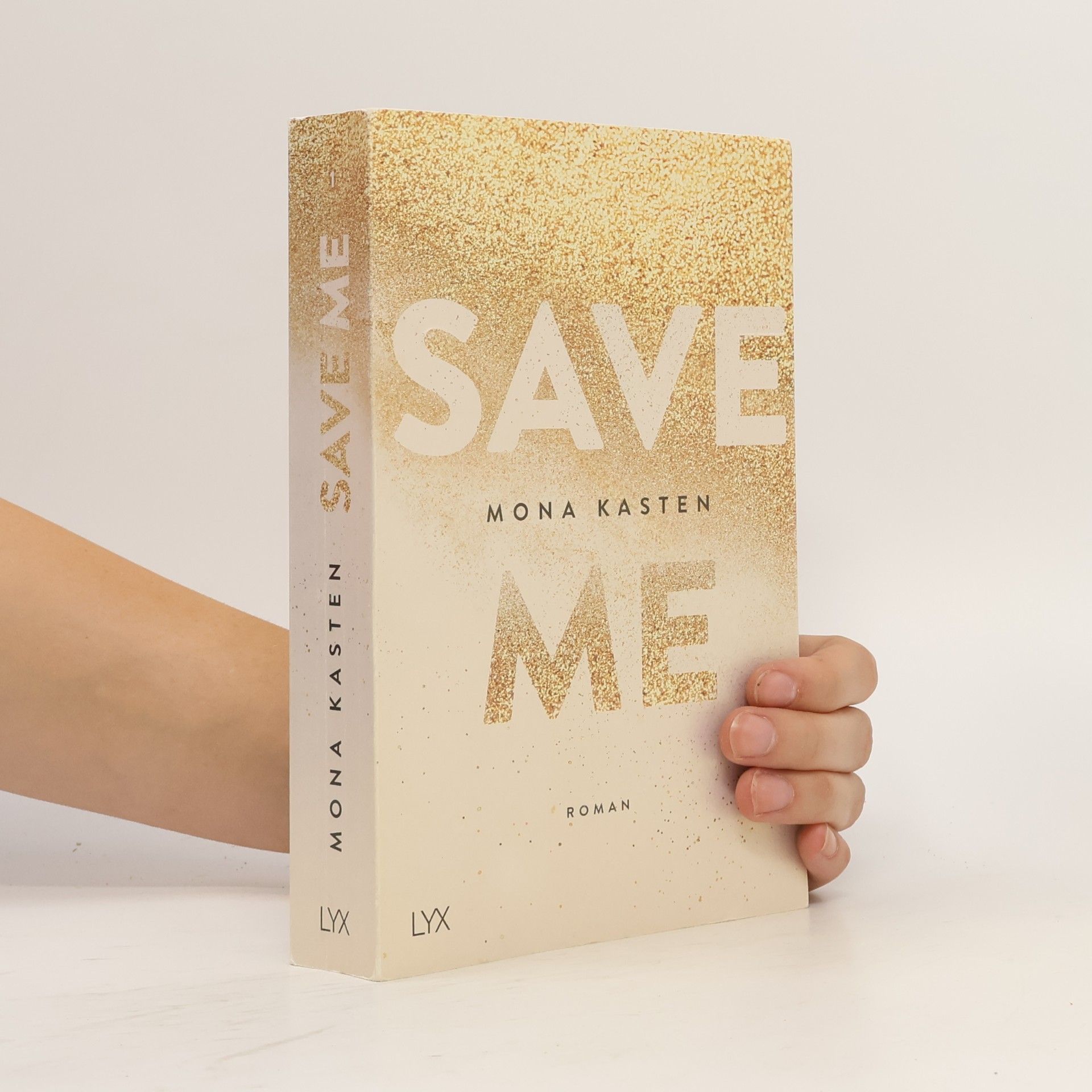 Mona Kasten Save Me